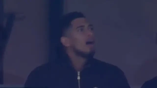 Τα... είδε όλα: Η επική αντίδραση του Μπέλιγχαμ στο φοβερό γκολ του Βαλβέρδε (video)