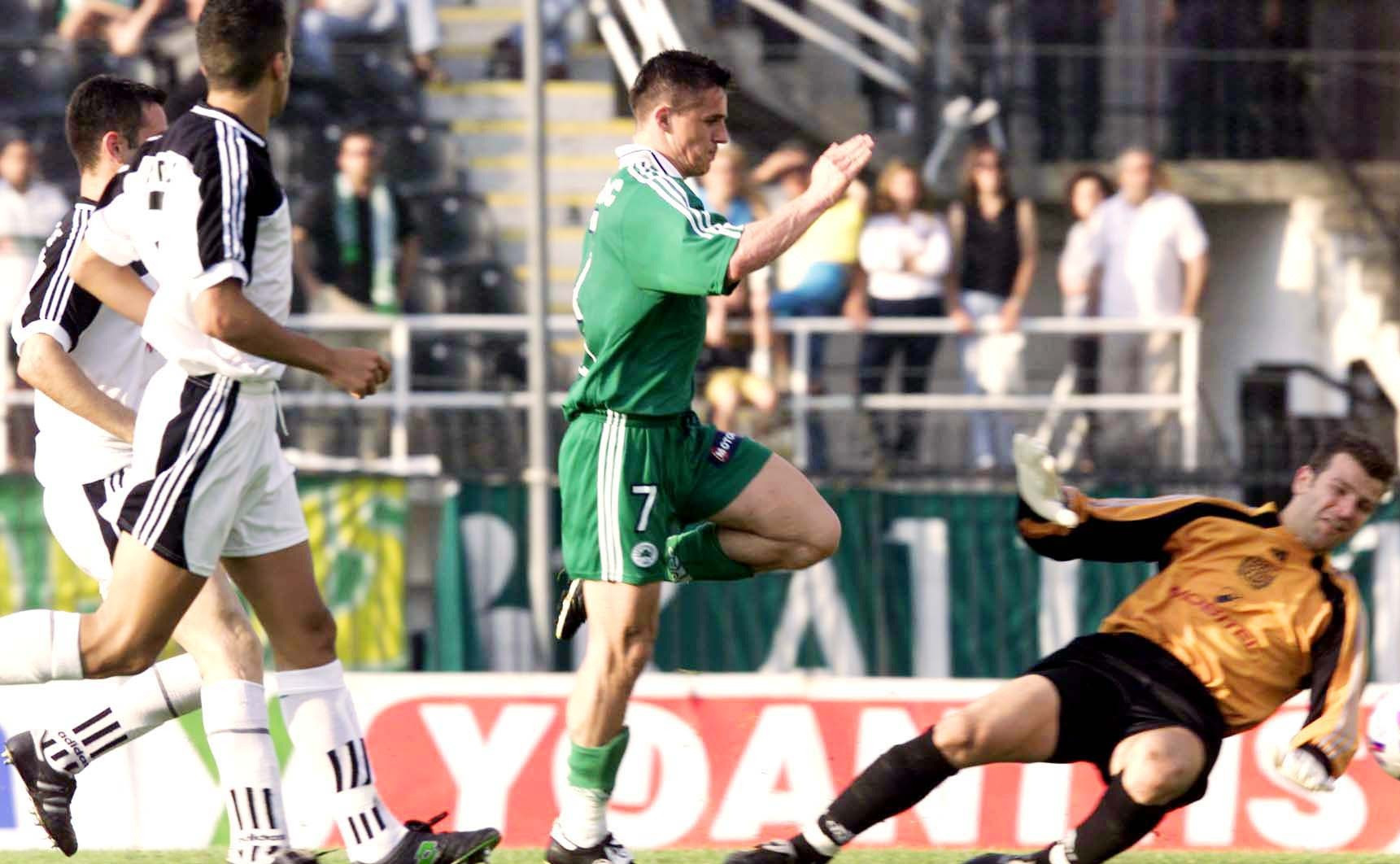 Πότε ήταν το τελευταίο ματς της Καλαμάτας στην Α' Εθνική