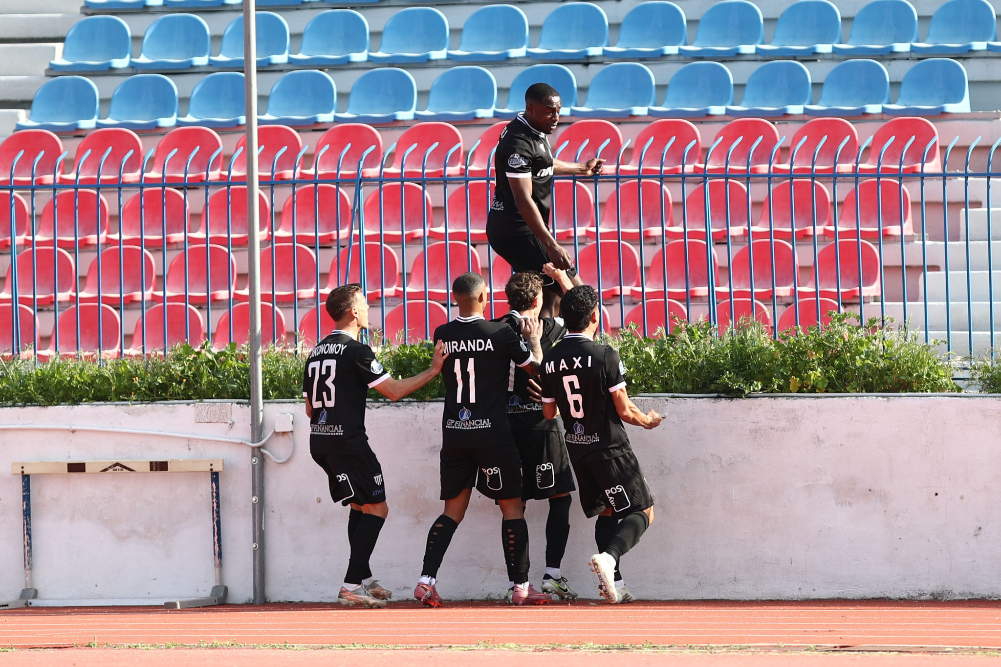 Οι βαθμολογίες των playoffs και playouts του νοτίου ομίλου της Super League 2