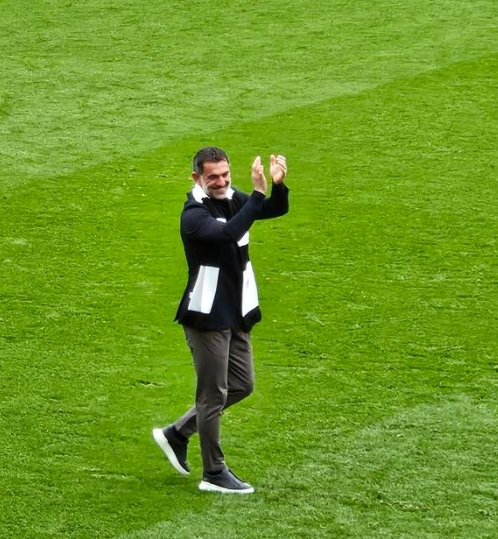 Αποθέωση για τον Καραγκούνη στο «Craven Cottage» από τους οπαδούς της Φούλαμ (video)