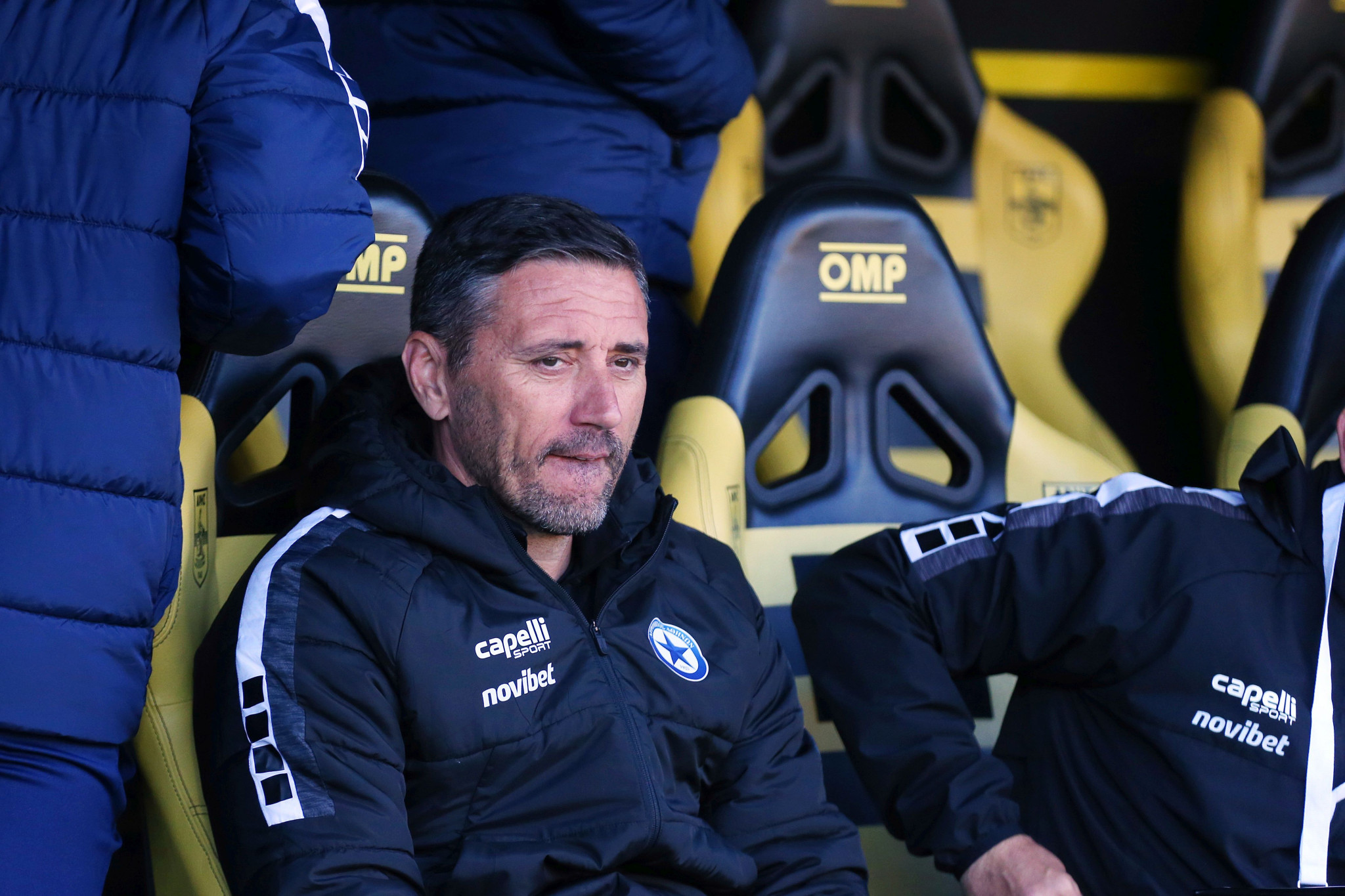 Κέρκεζ: «Πρέπει να είμαστε ευχαριστημένοι με την ισοπαλία»