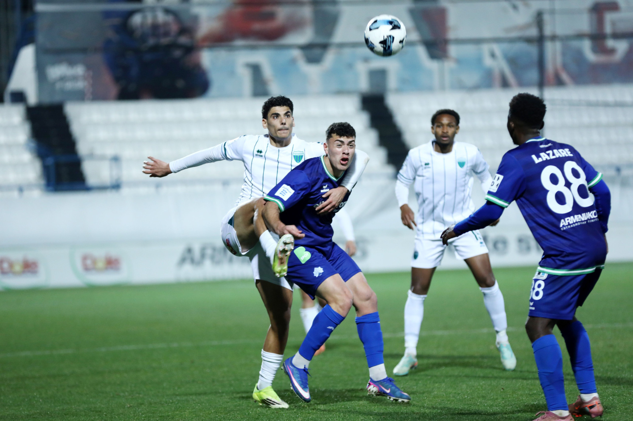 Τα highlights από την επιστροφή της Κηφισιάς στις νίκες κόντρα στον Λεβαδειακό