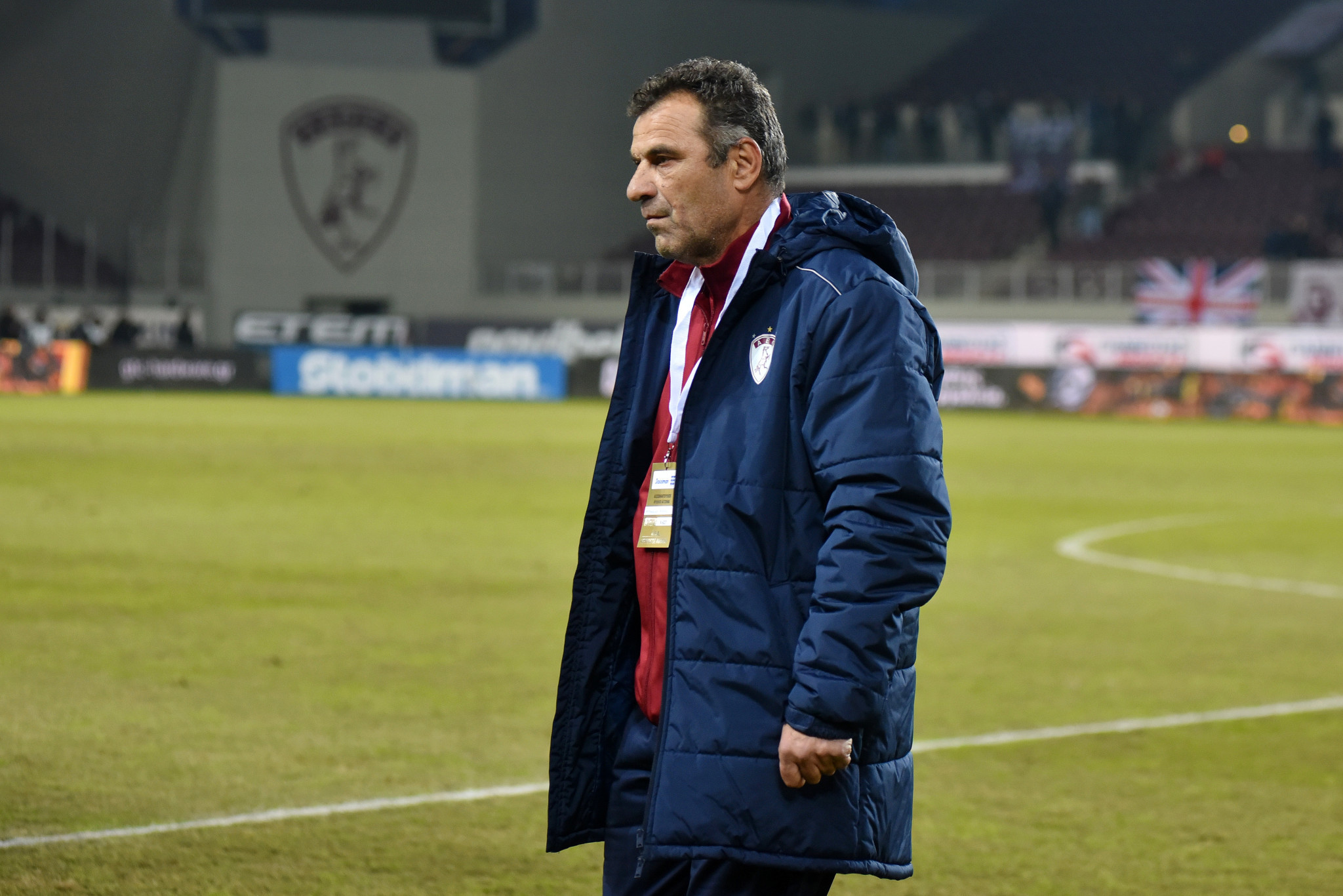 Κυπαρίσσης: «Ξεκίνησαν τα φιλικά των ανταγωνιστών - Μόνοι απέναντι σε όλους»