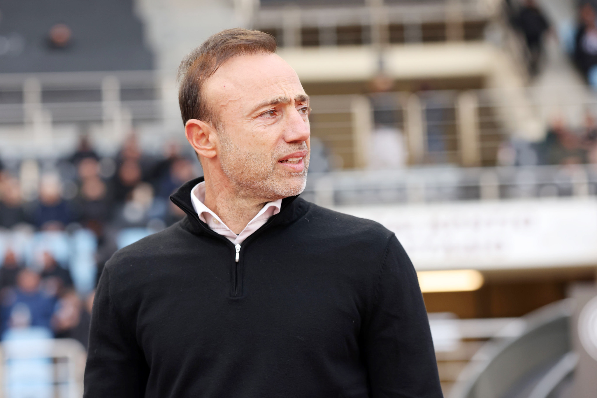 Κόντης: «Πειστική η εμφάνισή μας» - Τι είπε για τα Τέμπη ο προπονητής του ΟΦΗ (video)