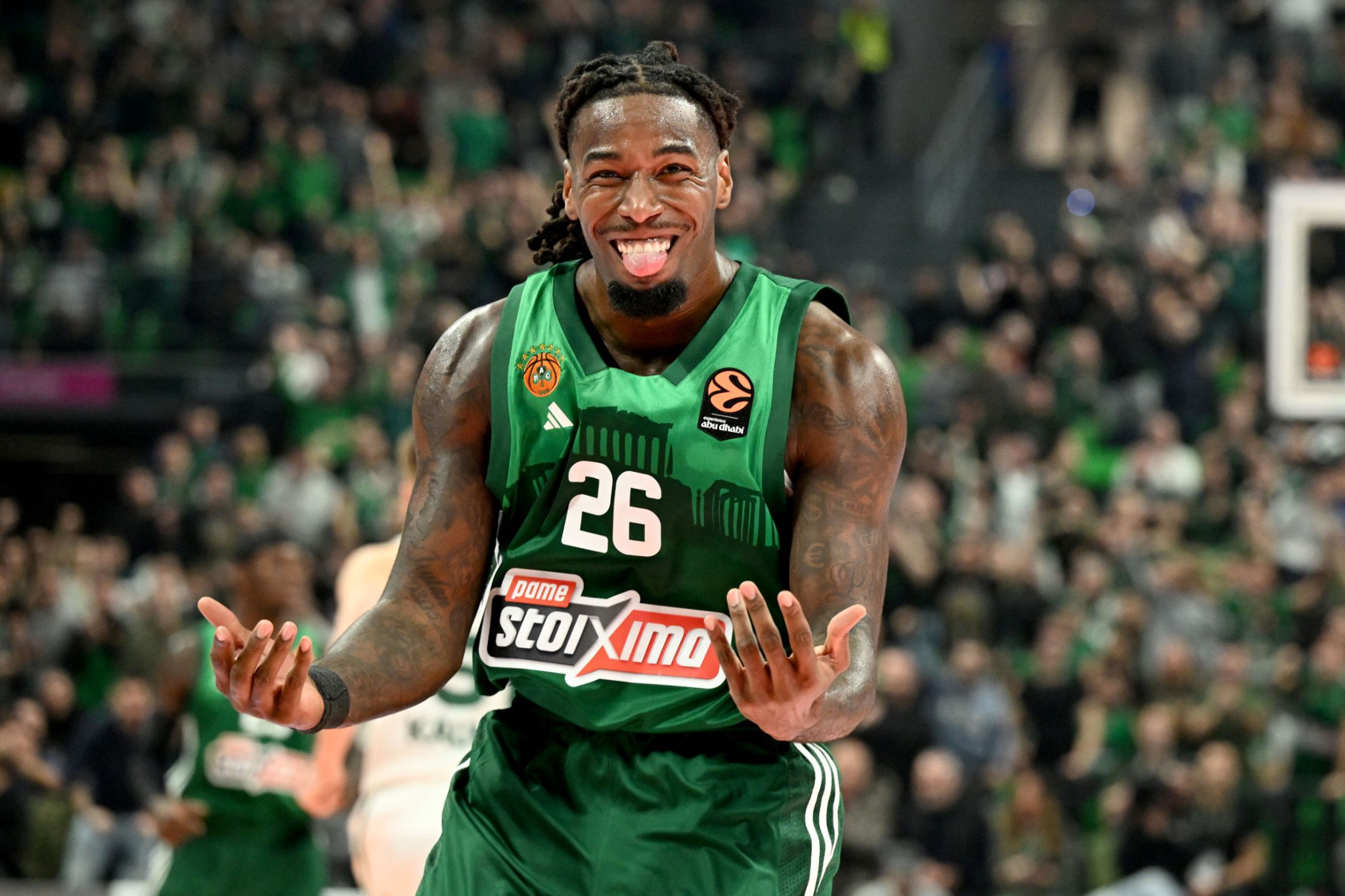 Ο Λεσόρ είναι εδώ, ο Παναθηναϊκός έρχεται!