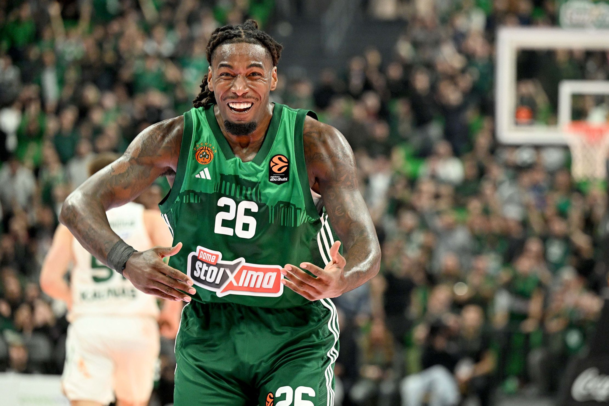 Ο Ματίας γύρισε, ο Παναθηναϊκός λύγισε τη Ζαλγκίρις και... επιστρέφει!