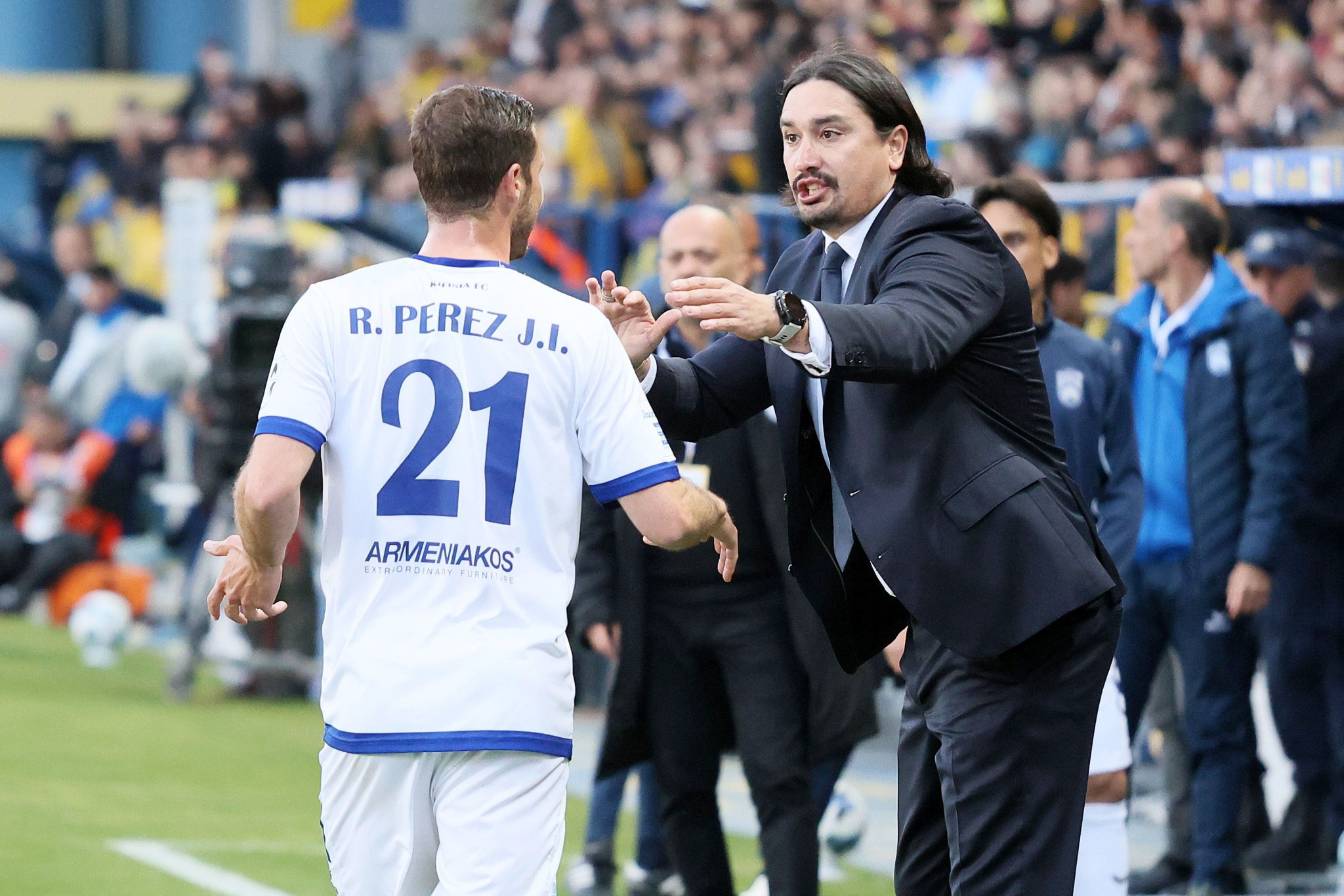 Λέτο: «Ανεξήγητη η χαλάρωσή μας - Κάθε παιχνίδι είναι τελικός»