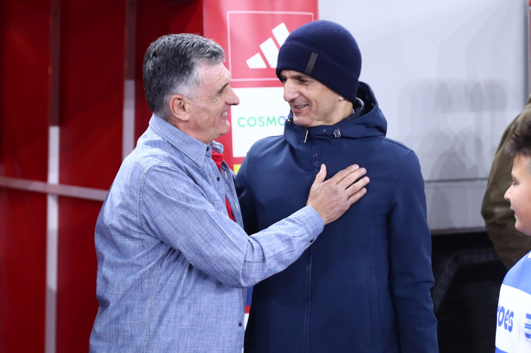 Βερβελές και Χαστάς στο «BACK2ΜΠΑΚ»: «Το τρίτο ημίχρονο του ντέρμπι και οι επιλογές των δύο προπονητών» (video)