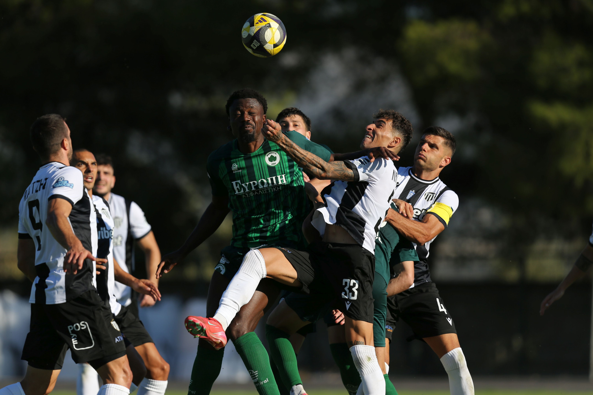 Ζωντανά κι αποκλειστικά από το ACTION 24 και το Athletiko το Καλαμάτα - Μαρκό για τη Super League 2