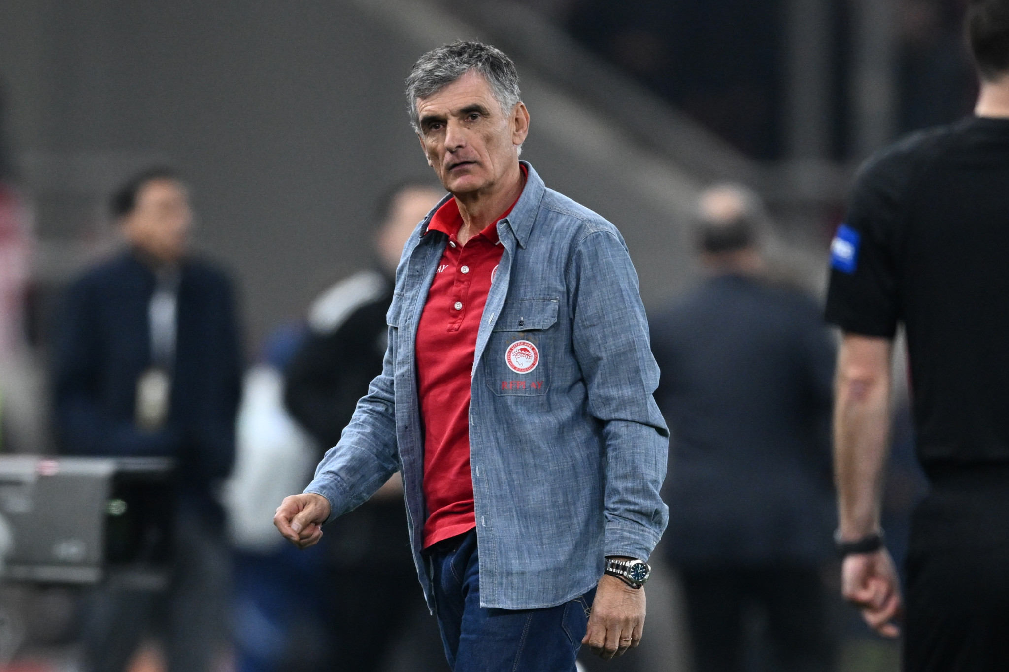 Οι συγκεκριμένες οδηγίες του Μεντιλίμπαρ για το παιχνίδι με τον ΠΑΟΚ