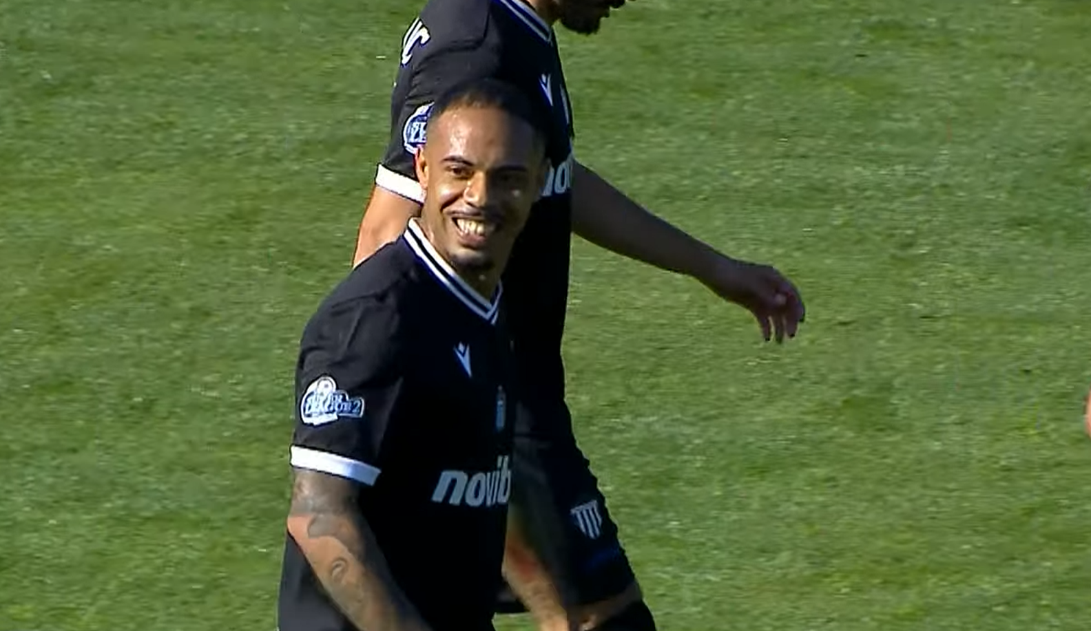 Η Καλαμάτα έκανε το 1-0 κόντρα στη Μαρκό με τον Μιράντα (video)