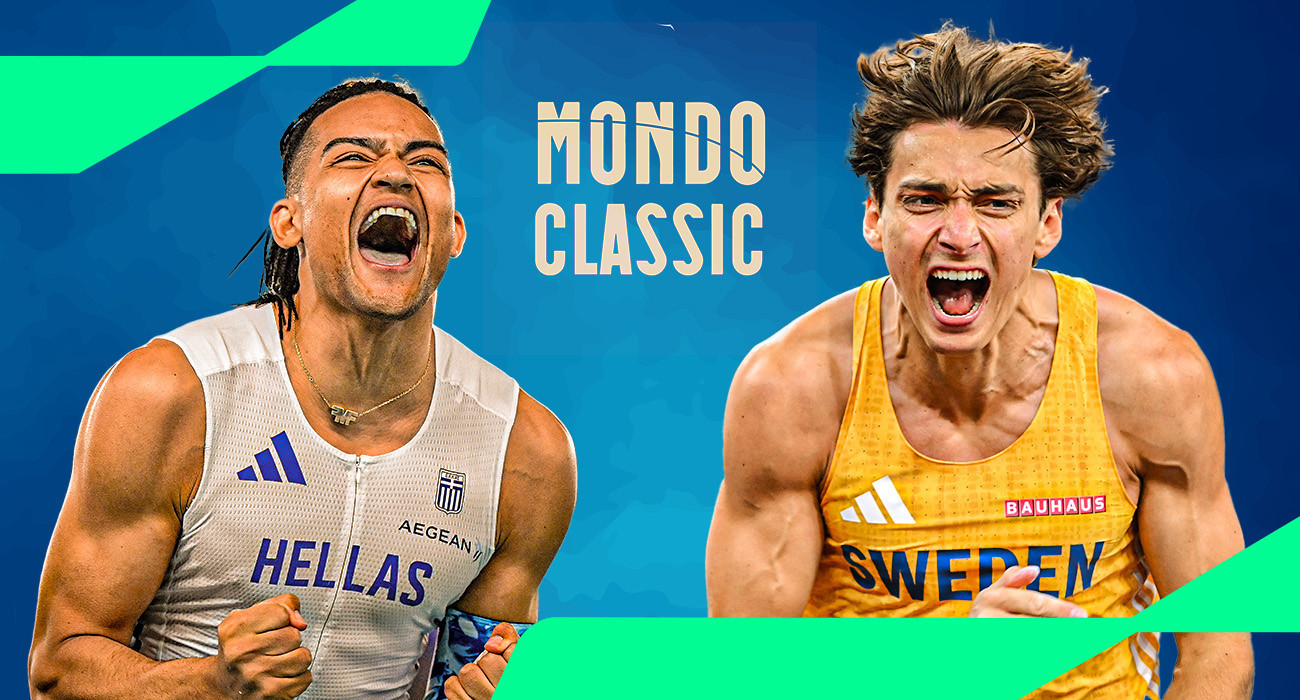 Live: Η «μάχη» του Εμμανουήλ Καραλή στο Mondo Classic