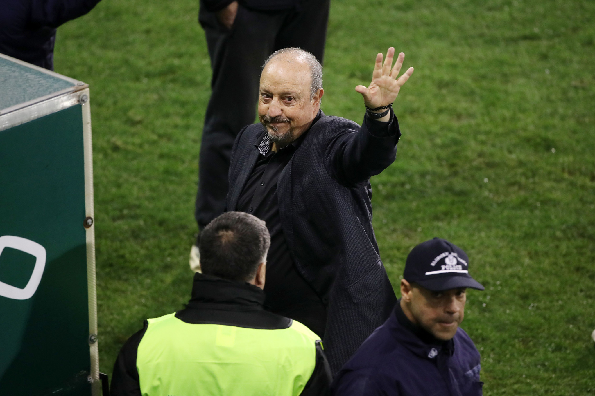 Γουλής στο «BACK2ΜΠΑΚ»: «Οι σκέψεις του Μπενίτεθ για το ματς με τον Λεβαδειακό και η διαχείριση ενόψει Μπέτις» (video)