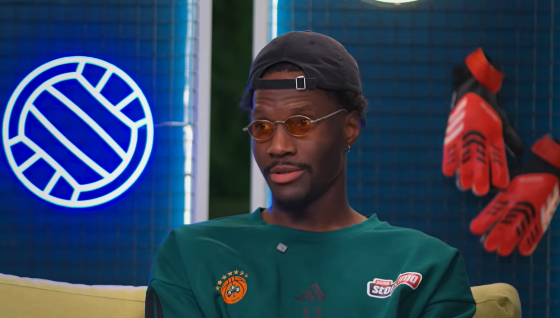 Χέιζ-Ντέιβις: «Ο Γιαννακόπουλος με εκτιμάει επειδή έχω γάτα, ελπίζω να κερδίσουμε τον Ολυμπιακό»