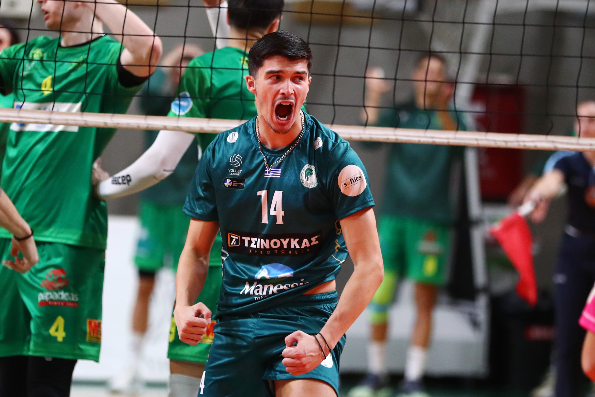 Μεγάλη ενίσχυση του Πανιωνίου με Νανόπουλο