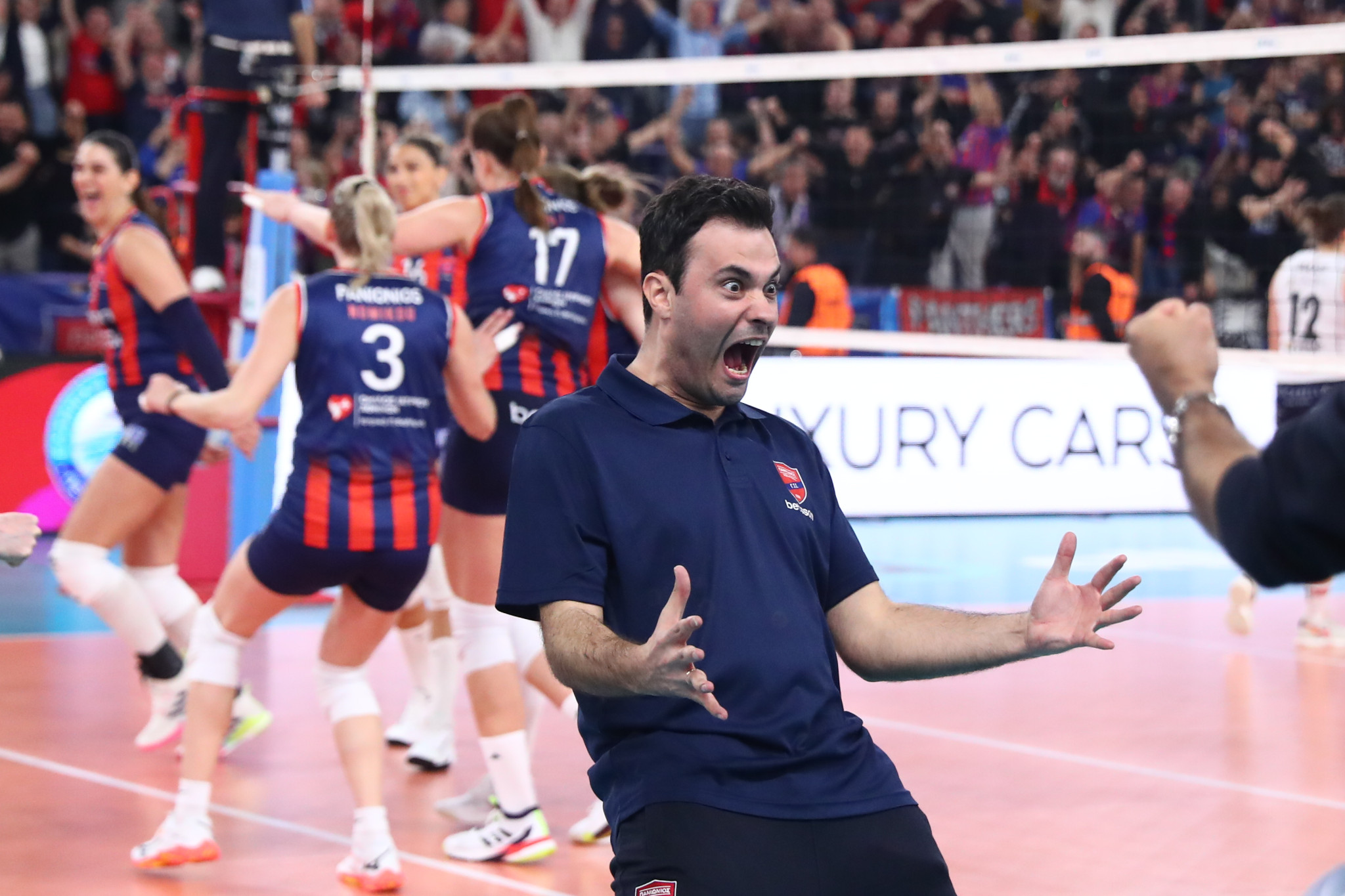 Οτσάλ: «Ήρθα εδώ για αυτή την ομάδα και πιστεύω ότι το αξίζει»