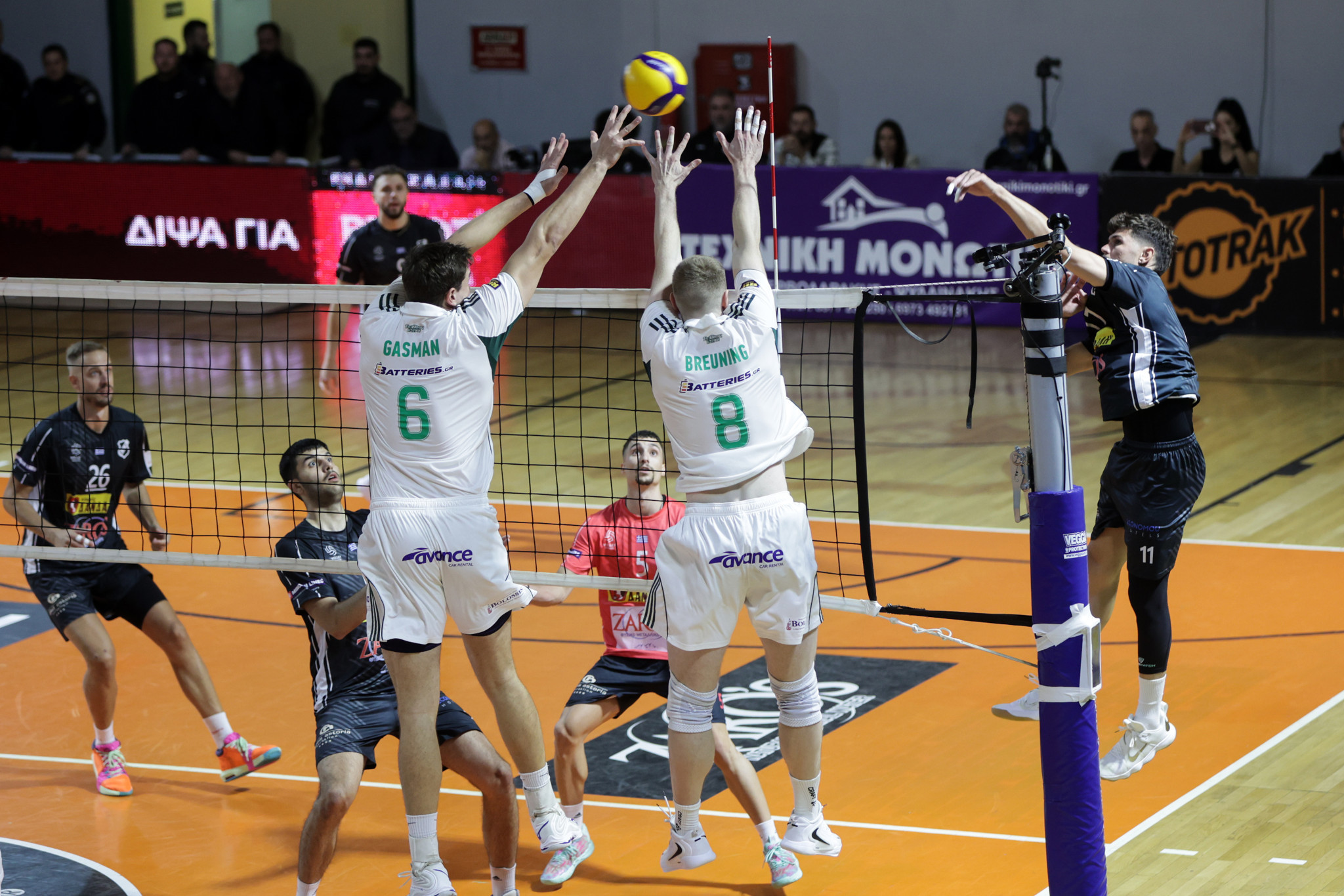 Το πρόγραμμα του Allwyn Final-4 του Κυπέλλου Ελλάδας