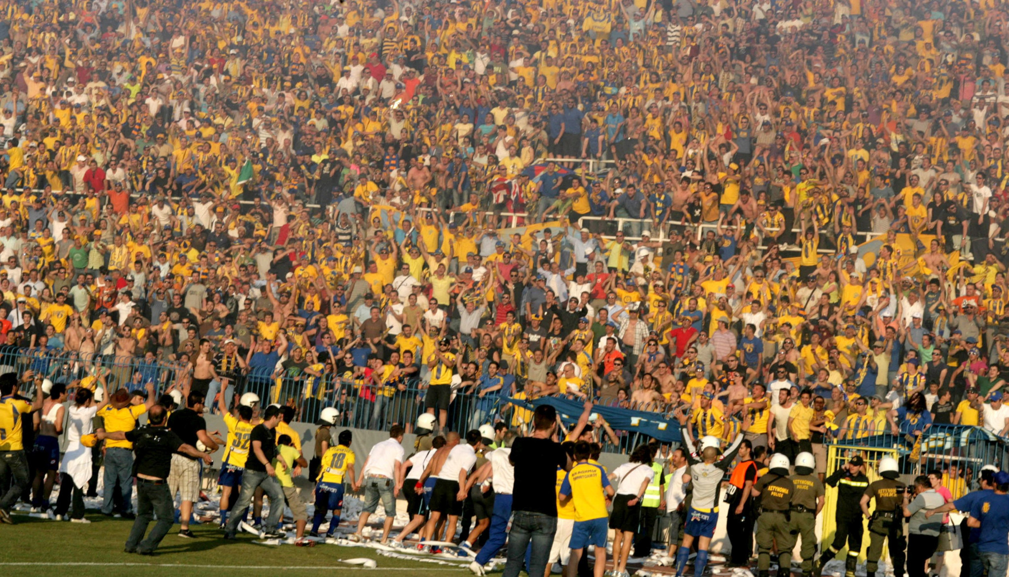 Πώς μια κεφαλιά άλλαξε ολόκληρη τη σύγχρονη ιστορία του Παναιτωλικού (photos)