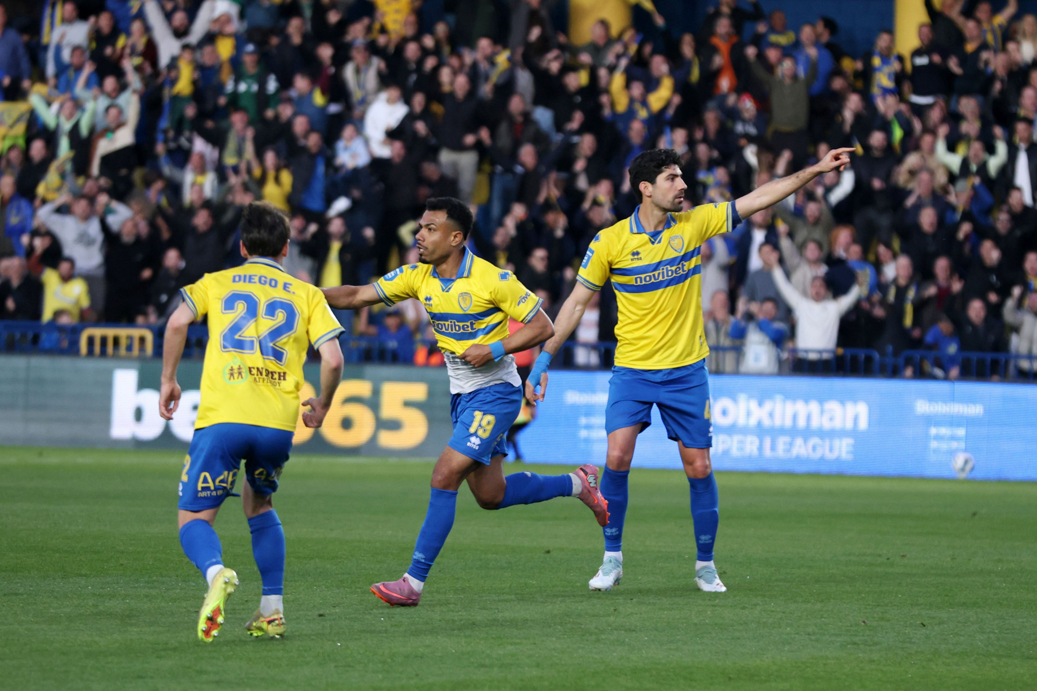 Η βαθμολογία της 24ης αγωνιστικής της Stoiximan Super League