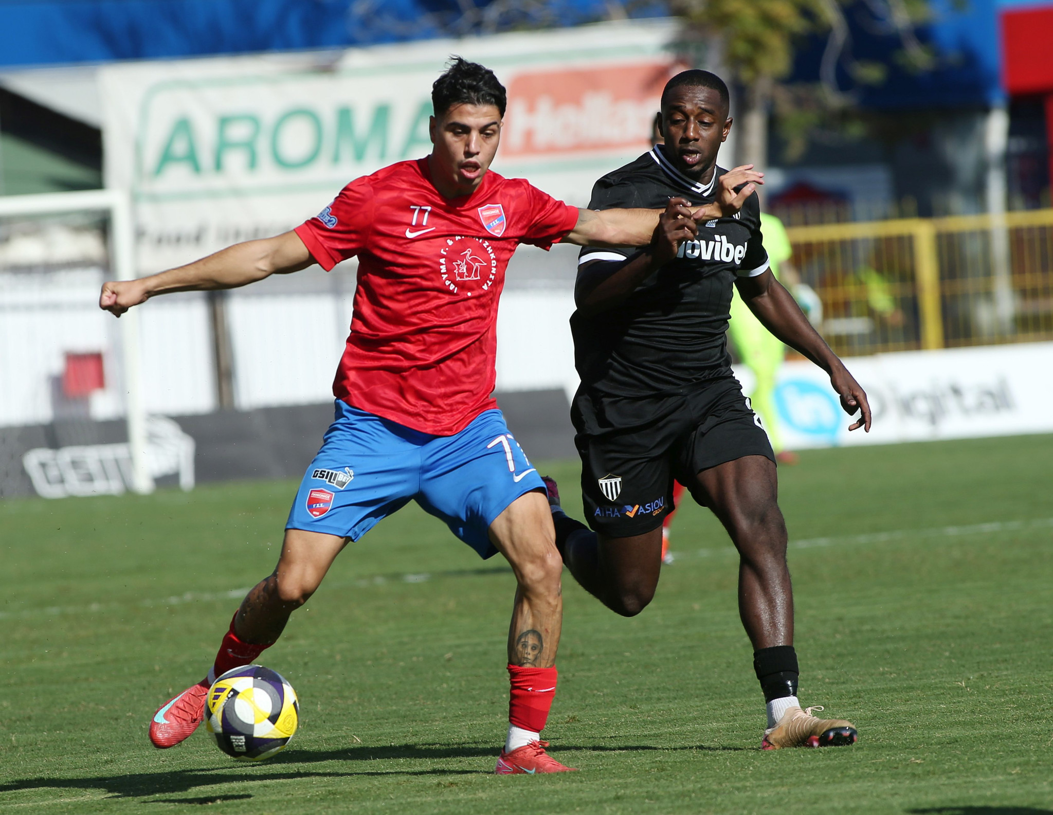 Ζωντανά κι αποκλειστικά από το ACTION 24 και το Athletiko το Πανιώνιος - Καλαμάτα για τη Super League 2