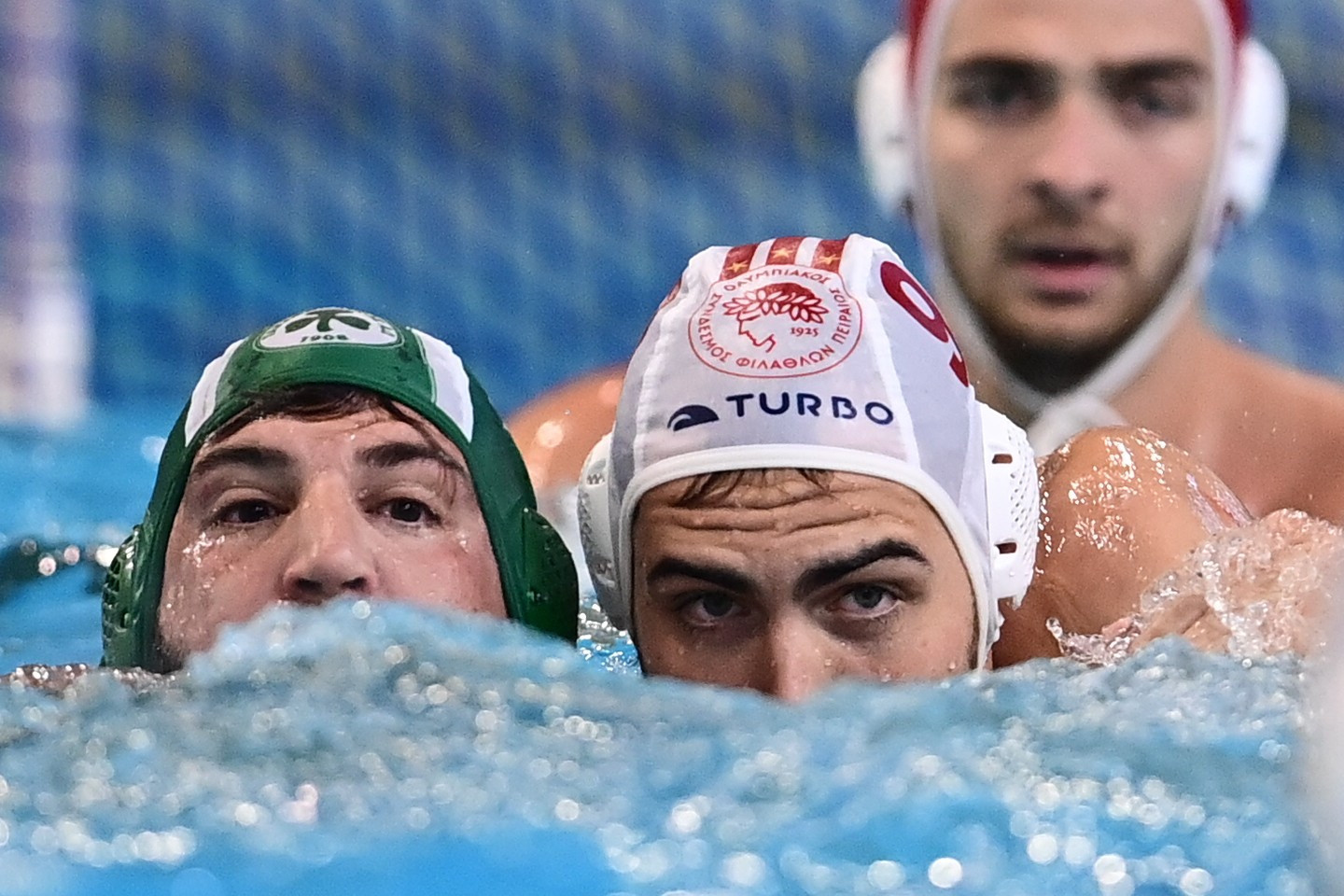 Live: Παναθηναϊκός - Ολυμπιακός για τον τελικό Κυπέλλου Ελλάδας στο πόλο