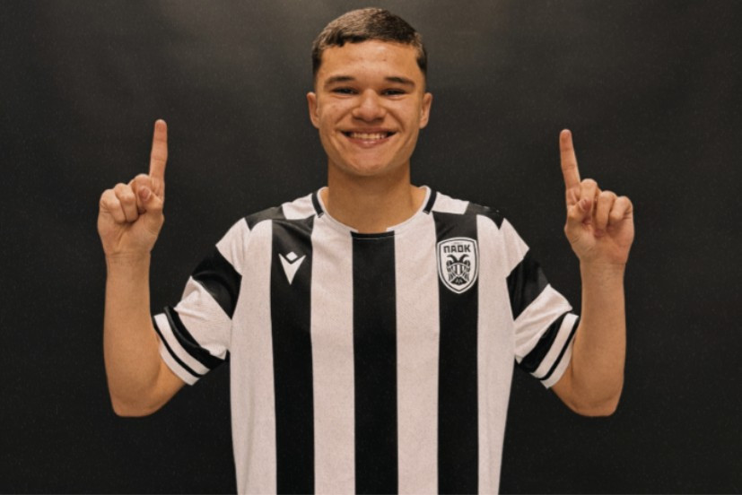 Ποιος είναι ο 16χρονος Νέτο που απέκτησε ο ΠΑΟΚ