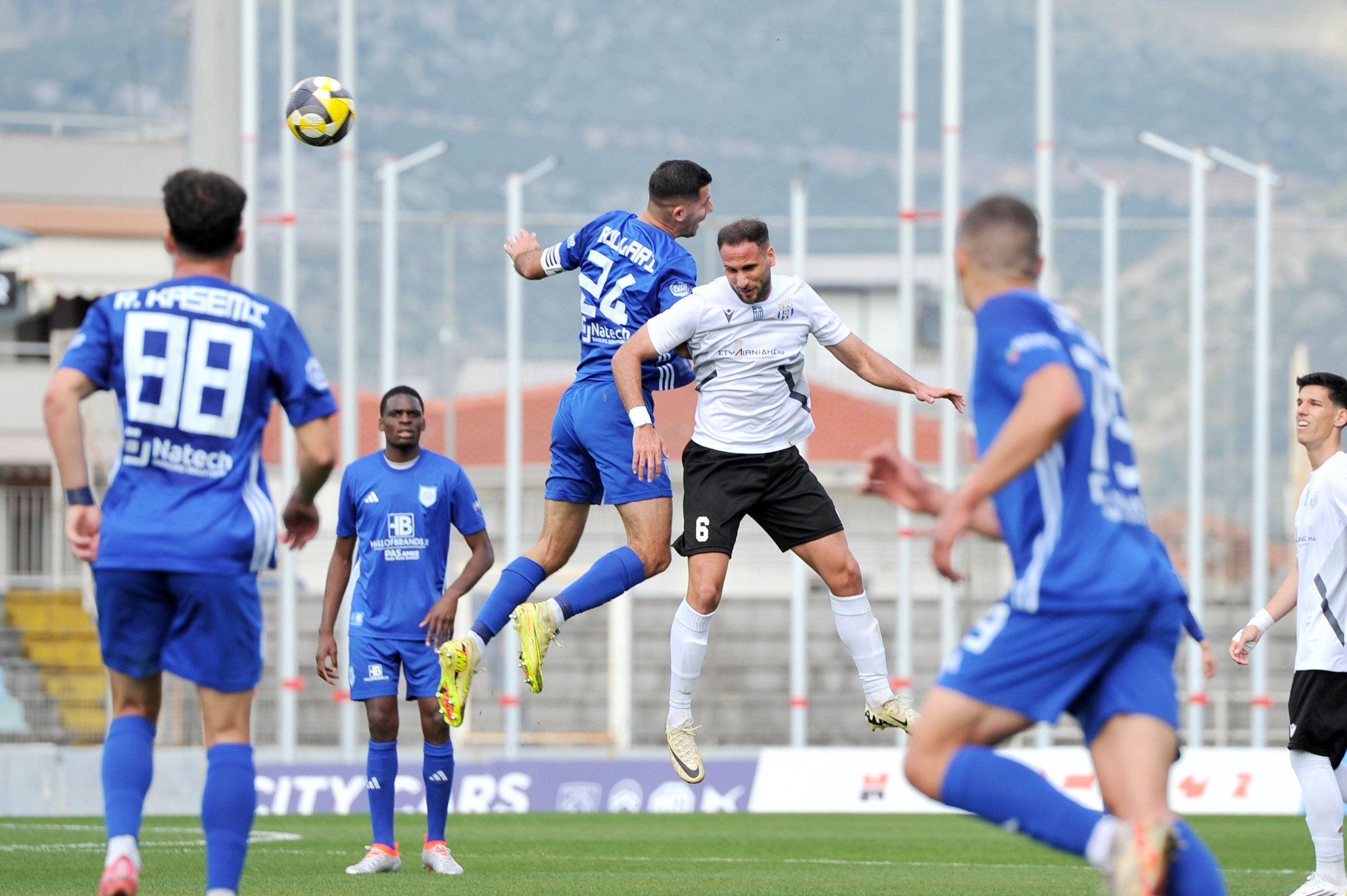 Ο Νέστος έχασε πέναλτι στο 96', αλλά πήρε βαθμό στους Ζωσιμάδες και «βούλιαξε» ακόμα περισσότερο τον ΠΑΣ Γιάννινα