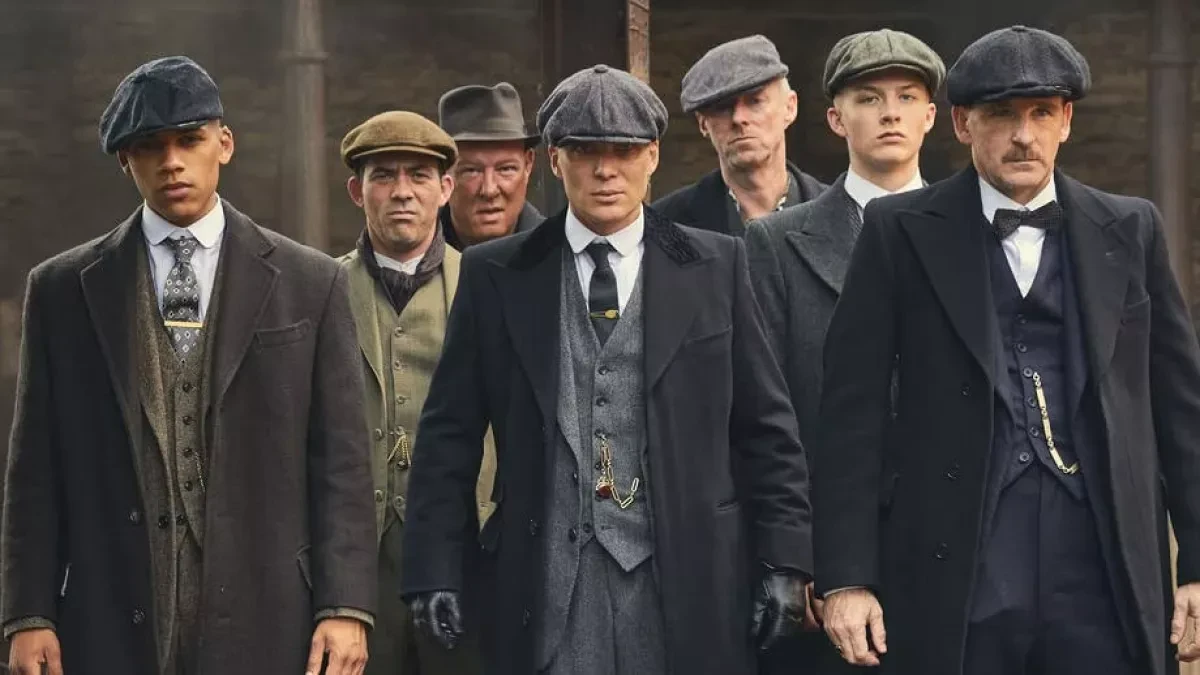 Οι «Peaky Blinders» φτάνουν στη Μαδρίτη και… «εισβάλλουν» στο Μετροπολιτάνο για την προώθηση της νέας ταινίας