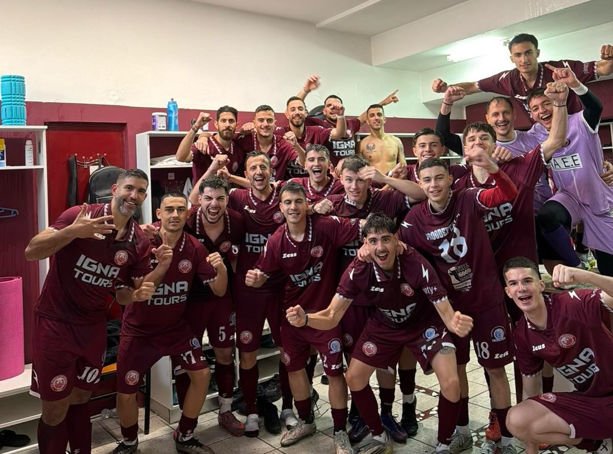 Η Προοδευτική κατέκτησε πανηγυρικά το πρωτάθλημα και επιστρέφει στη Γ' εθνική (videos)