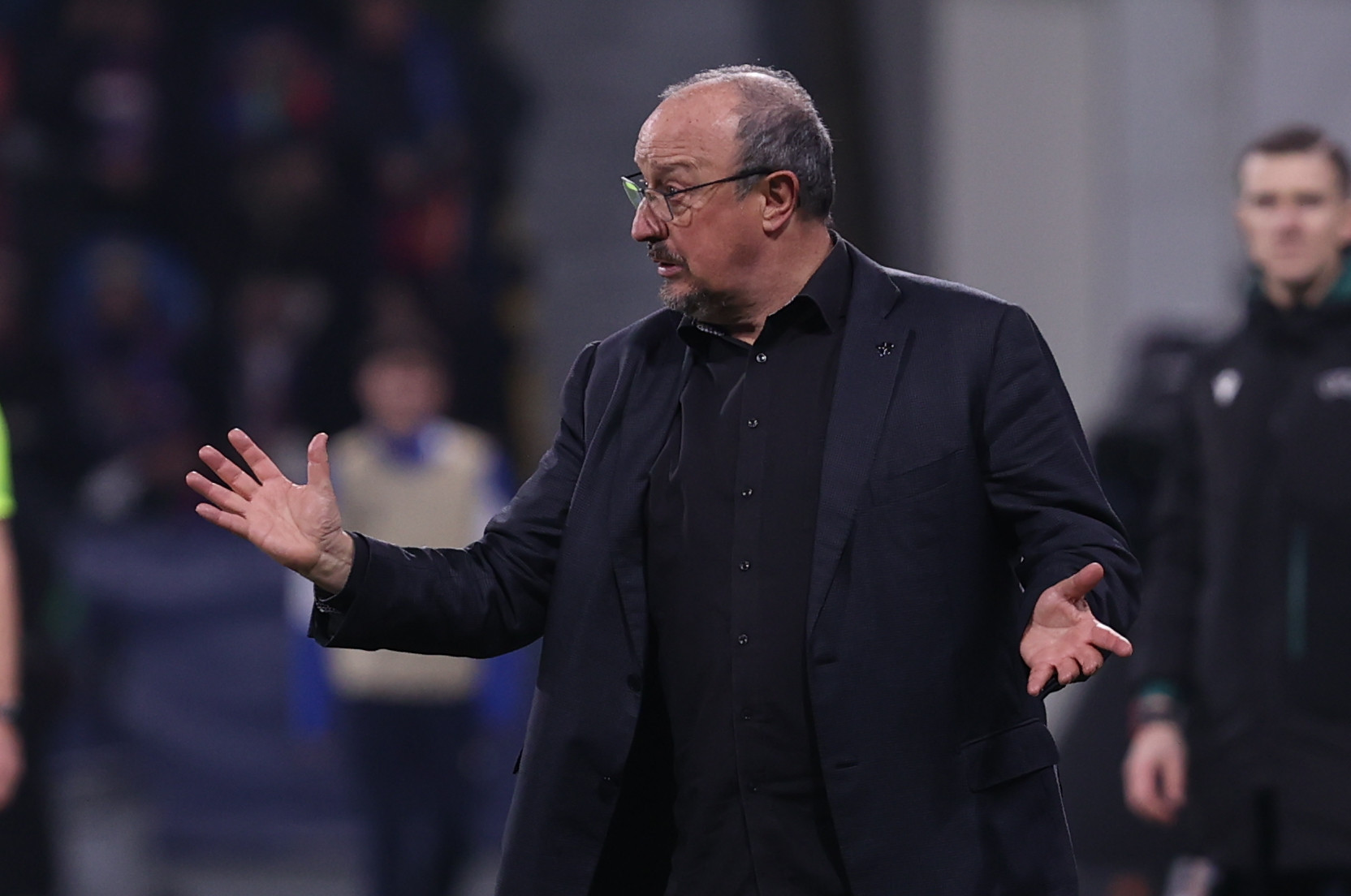 Μπενίτεθ: «Αυτό το σημάδι δείχνει πως η ομάδα μας και η νοοτροπία μας γίνεται πιο δυνατή»