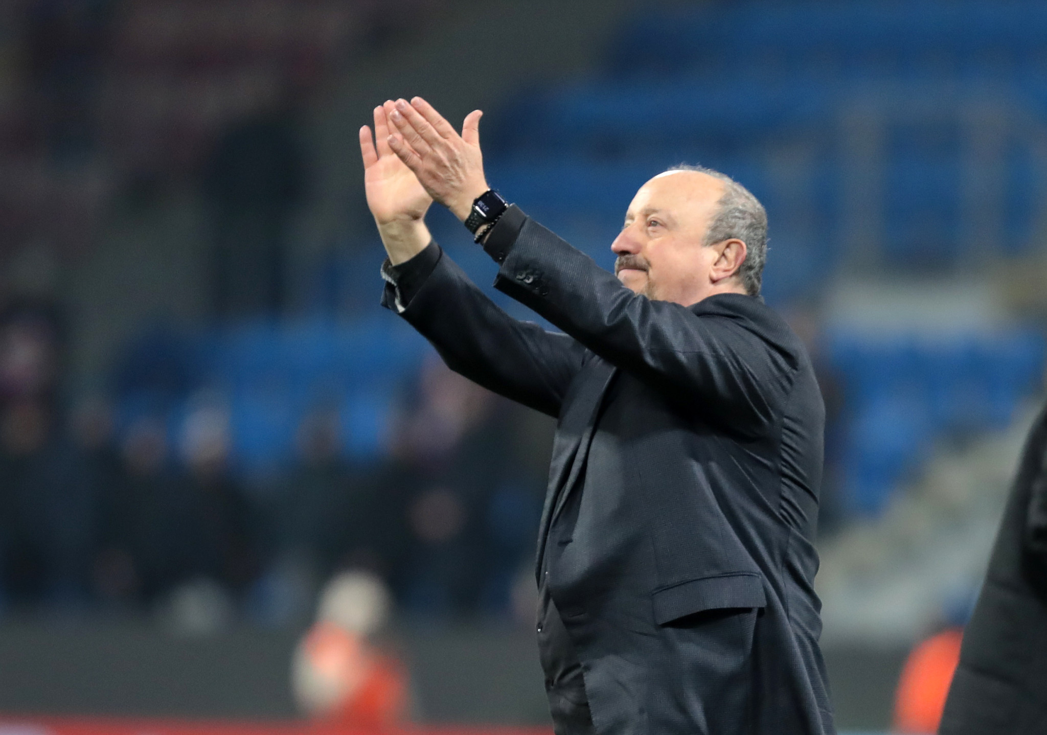 Η «Marca» αποθεώνει Ράφα Μπενίτεθ: «Σχεδιάζει ένα τετράφυλλο τριφύλλι στο έμβλημα του Παναθηναϊκού»