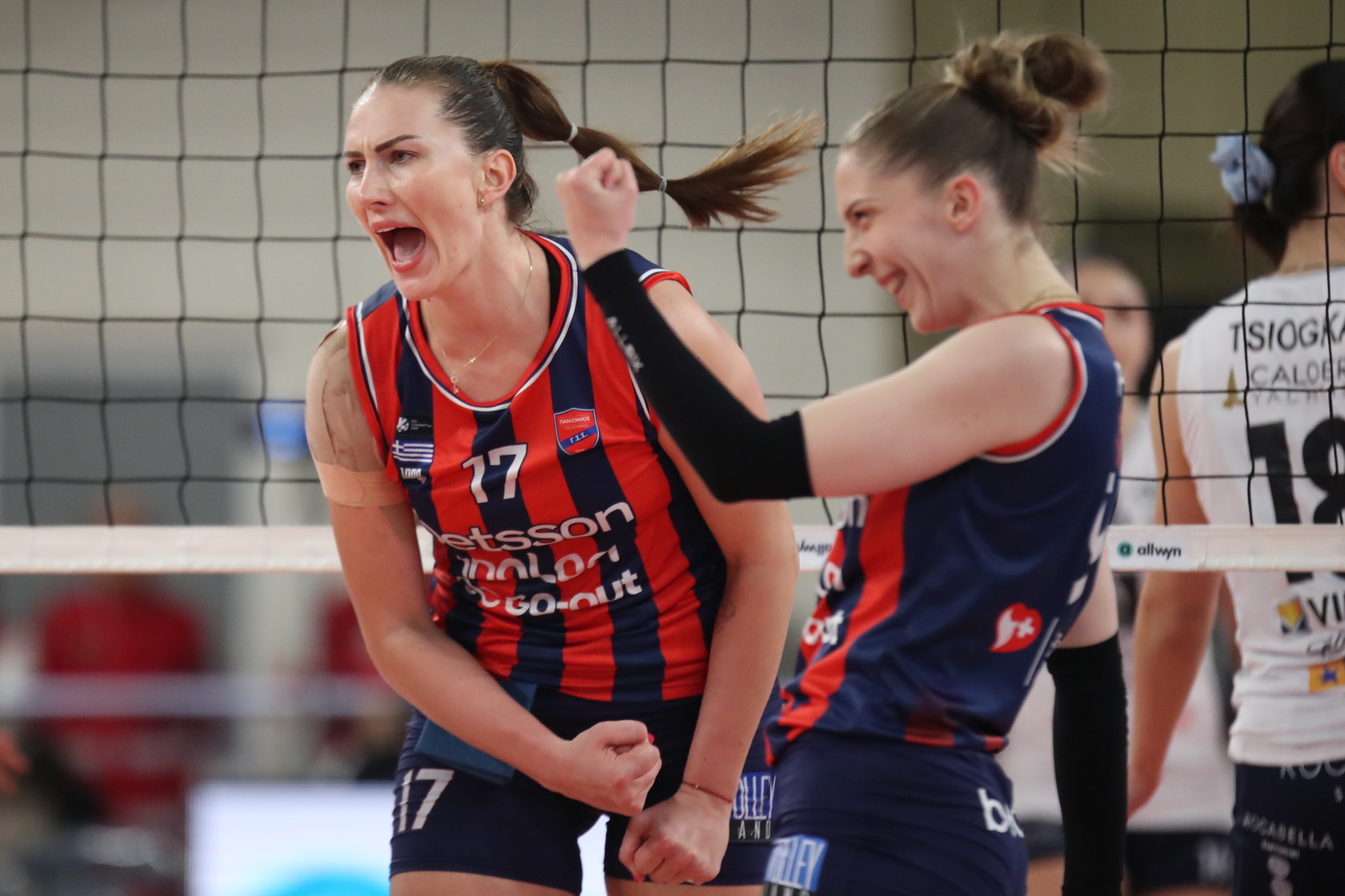 Ο Πανιώνιος Betsson κυπελλούχος Ελλάδας για πρώτη φορά στην ιστορία του