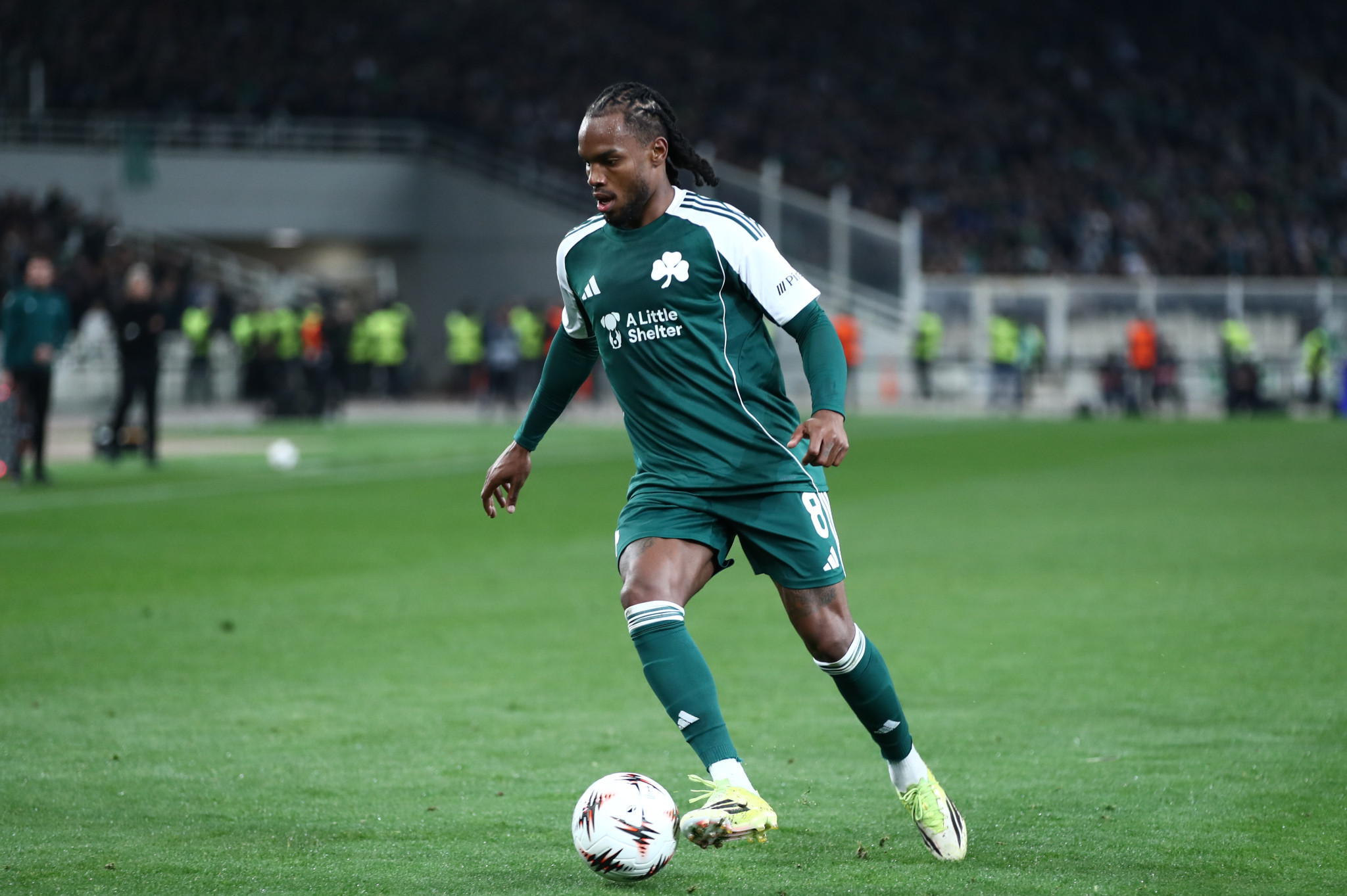 Ο ορισμός του «μόνος μου κι όλοι σας»: Οι σούπερ αριθμοί του Ρενάτο κόντρα στην Μπέτις