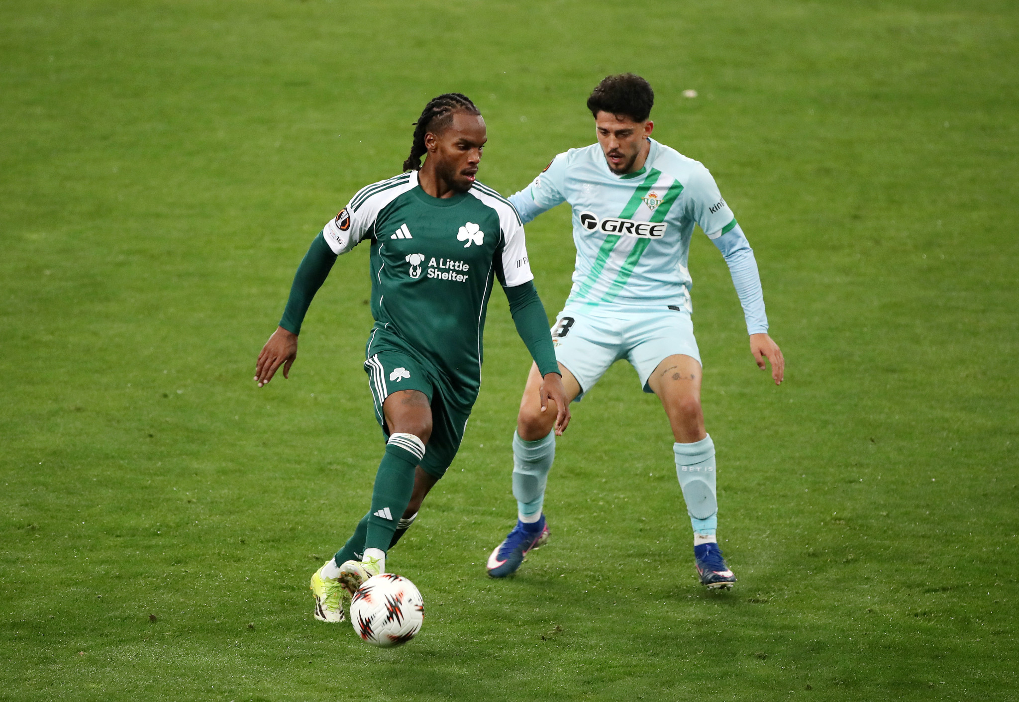 Η «AS» αποθεώνει τον Ρενάτο Σάντσες: «Μπορεί να κάνει τη διαφορά και να αποκλείσει την Μπέτις»