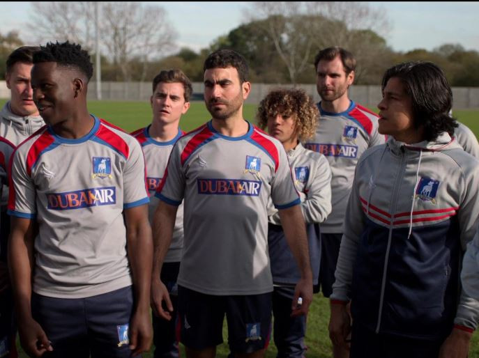 Πρωταγωνιστής του «Ted Lasso» έτοιμος για το επαγγελματικό ντεμπούτο του στο ποδόσφαιρο! (photo)