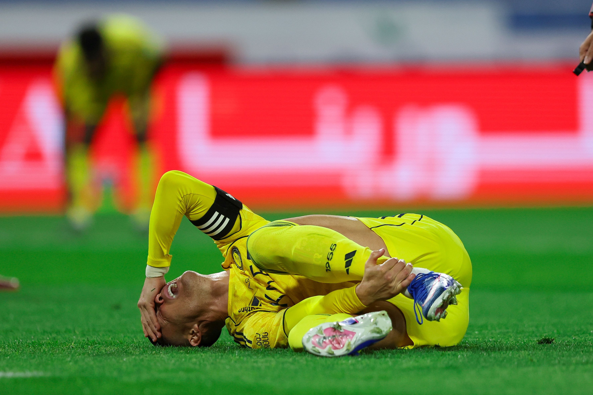 Ζεσούς: «Πιο σοβαρός απ' όσο νομίζαμε ο τραυματισμός του Ρονάλντο»