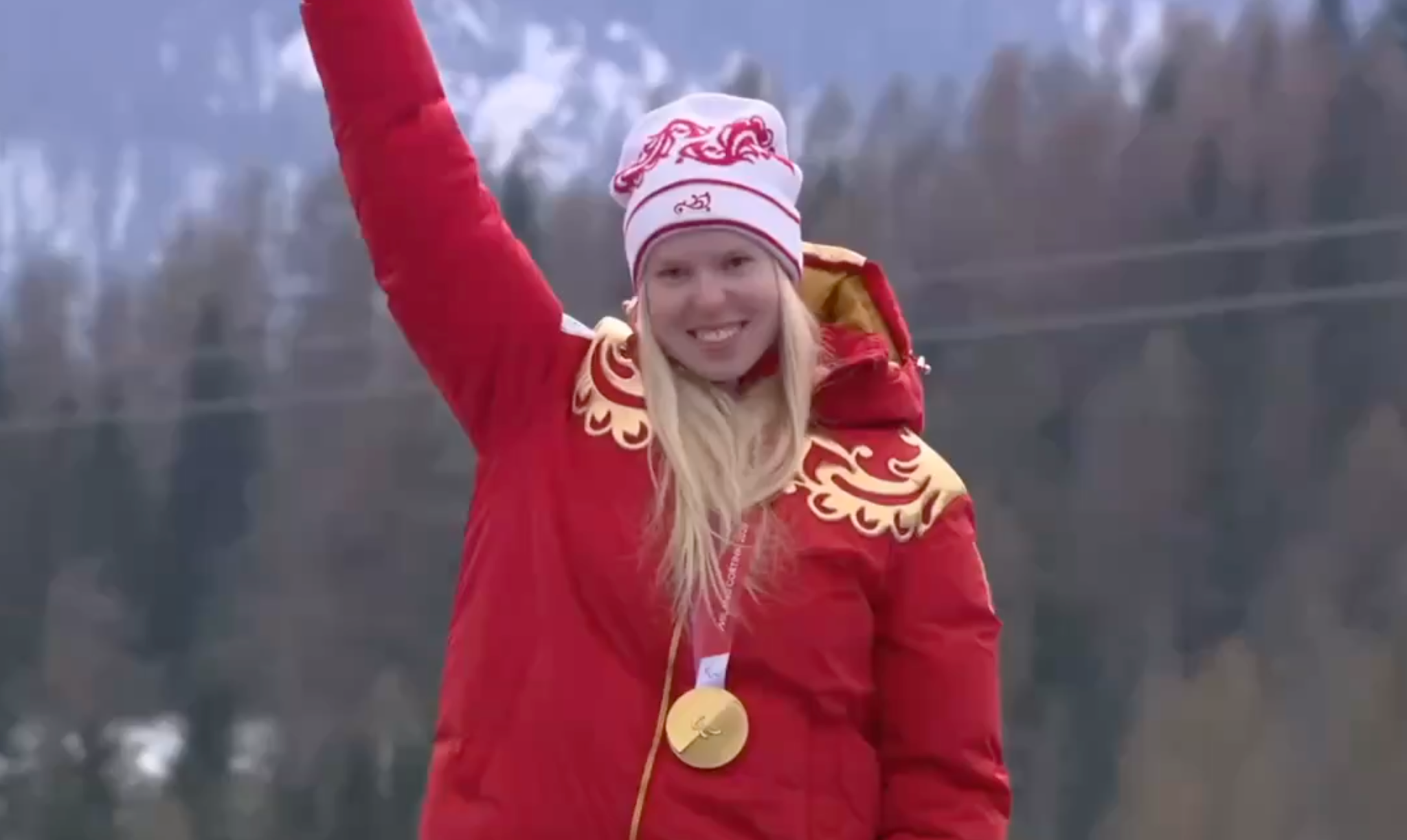 Ακούστηκε ξανά ο εθνικός ύμνος της Ρωσίας σε διοργάνωση της ΔΟΕ μετά από 10 χρόνια (video)