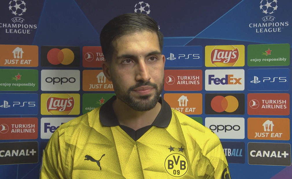 Σοκ στην Ντόρτμουντ - Εκτός για το υπόλοιπο της σεζόν ο Τσαν, χάνει και το Μουντιάλ