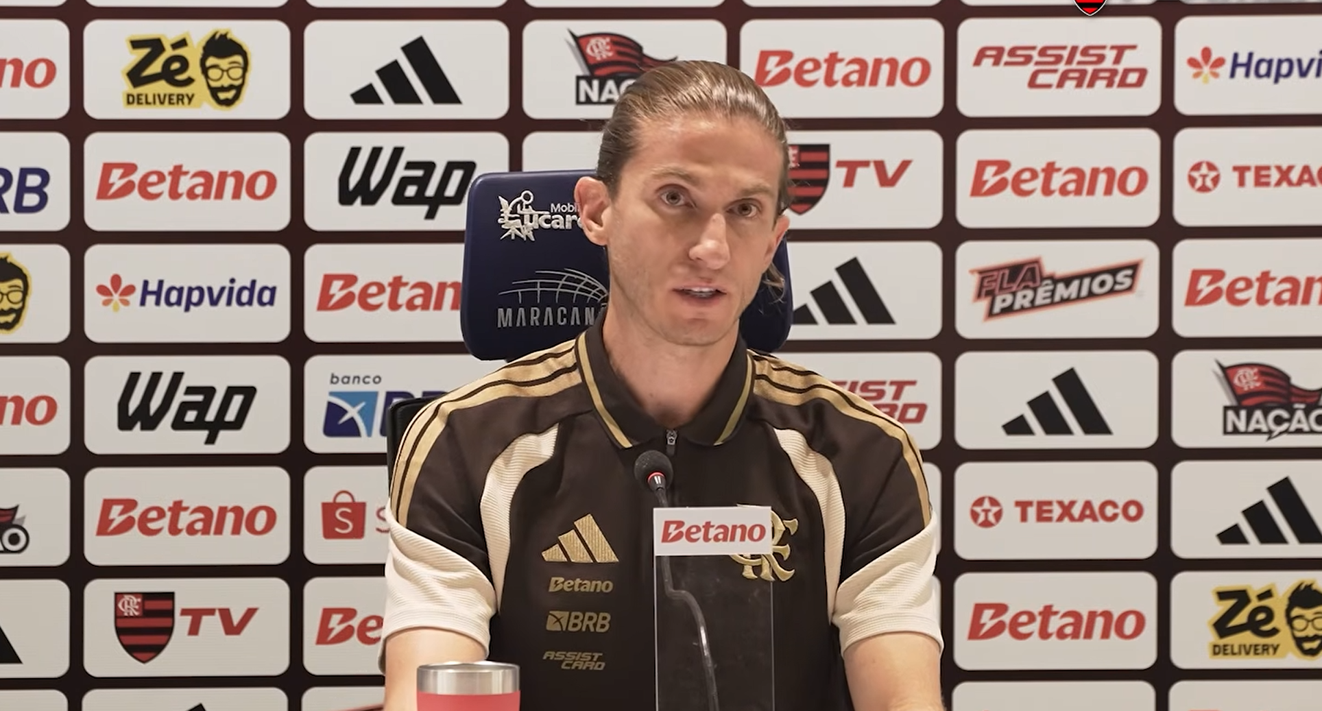 Η Φλαμένγκο απέλυσε τον Φιλίπε Λουίς μετά από νίκη με 8-0