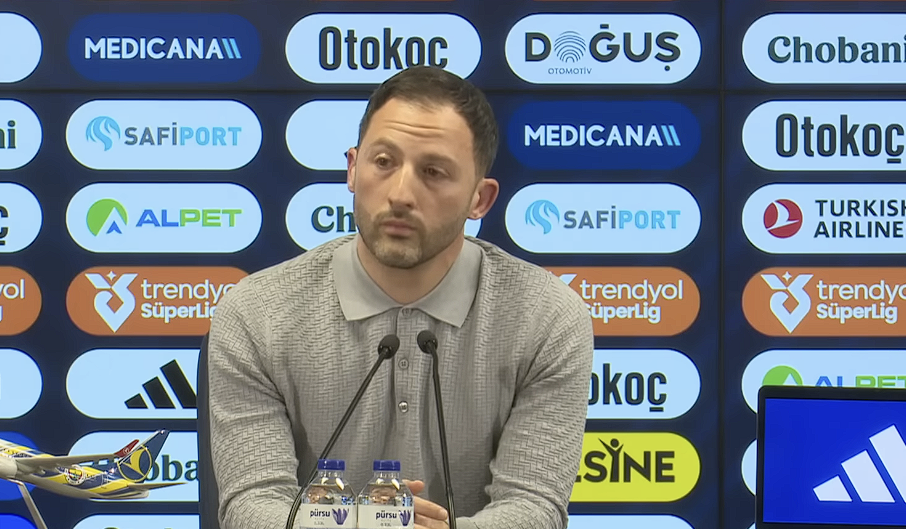 Σοκ στην Φενέρμπαχτσε - Στην ΜΕΘ ο προπονητής της, Ντομένικο Τεντέσκο