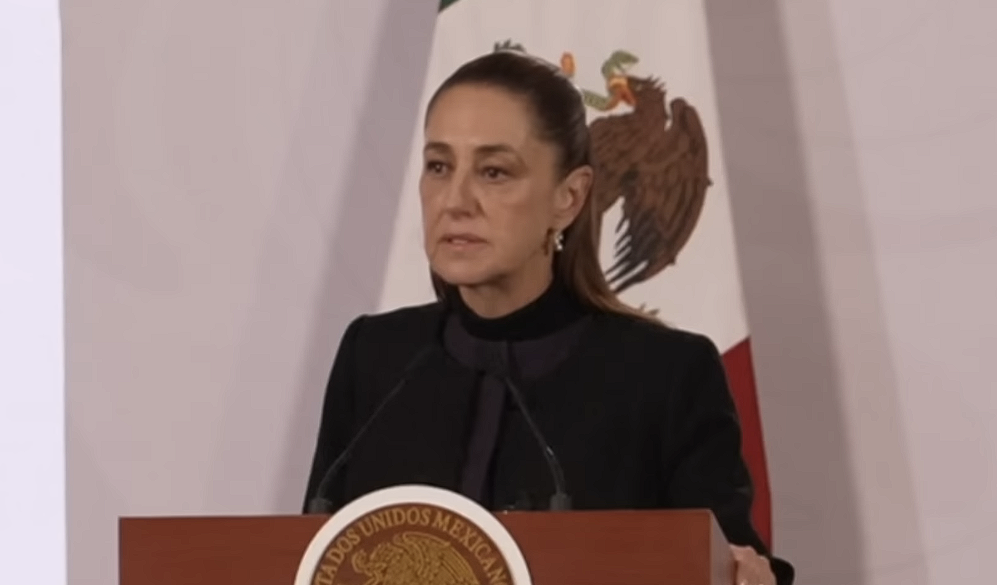 Η πρόεδρος του Μεξικού για την ασφάλεια στο Μουντιάλ: «Θα υπάρξει συνάντηση με την FIFA»