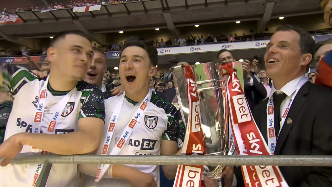 Iστορική στιγμή στην Championship - Με έξι ομάδες τα play-offs από τη σεζόν 2026/27