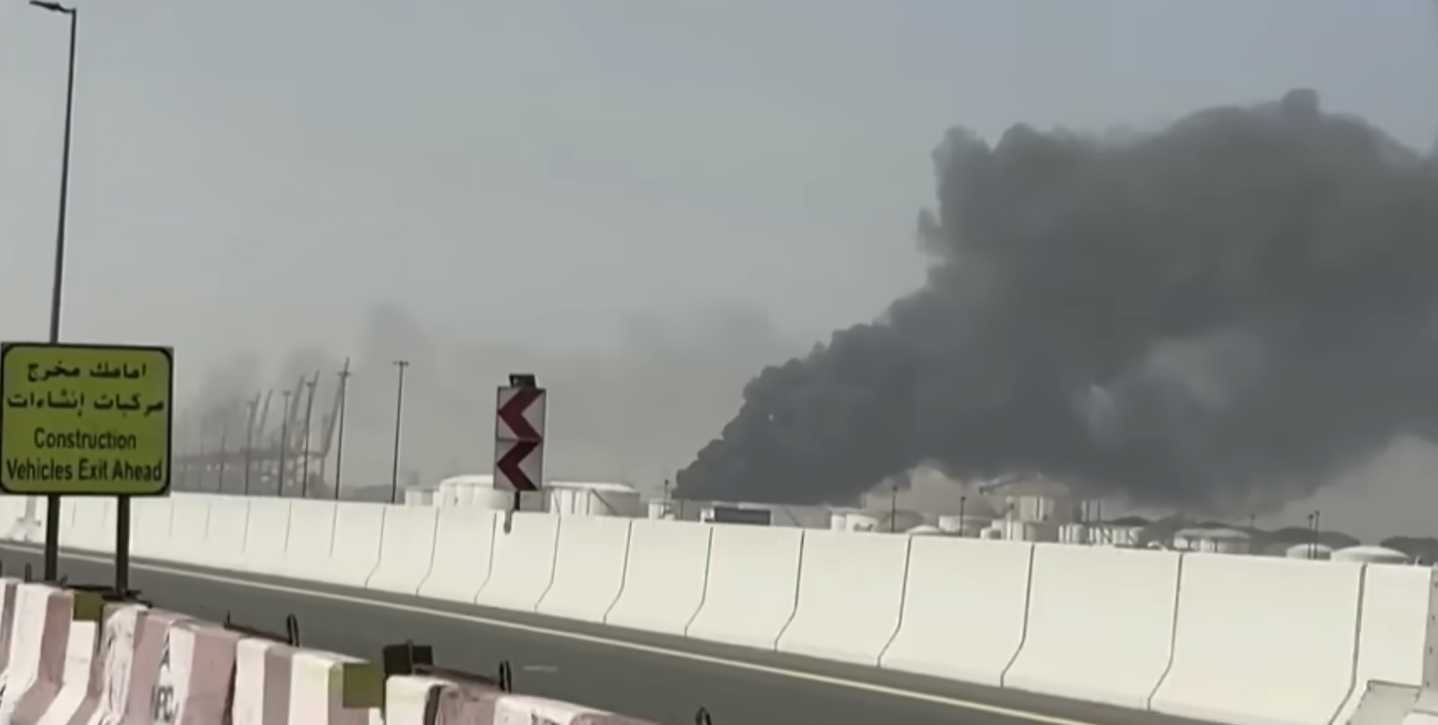 Στόχοι Ιρανικών πυραύλων διυλιστήρια πετρελαίου κοντά στις πίστες σε Μπαχρέιν και Σαουδική Αραβία