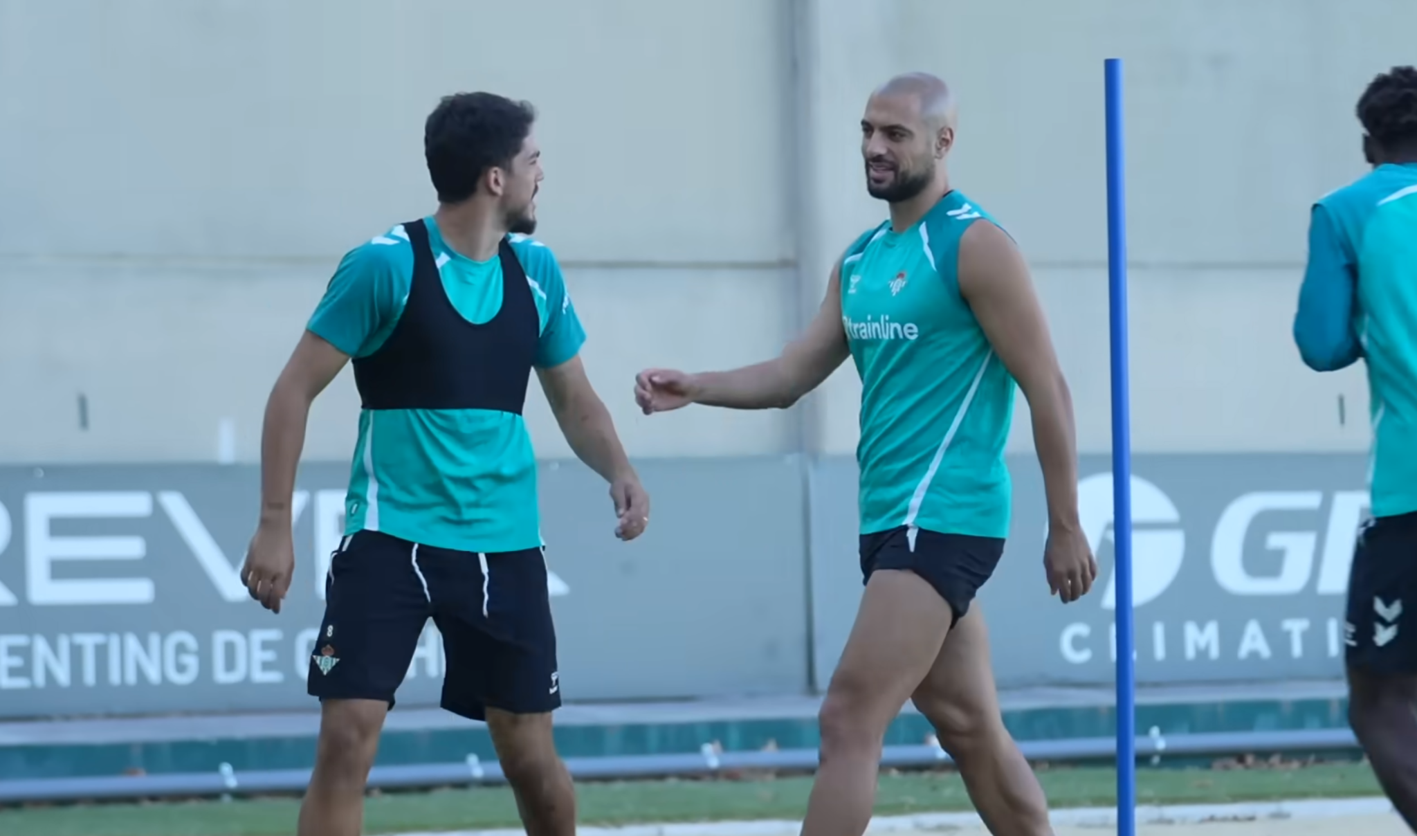 Επέστρεψε στις προπονήσεις ο Άμραμπατ - «Τρέχει» να προλάβει τη ρεβάνς με τον Παναθηναϊκό