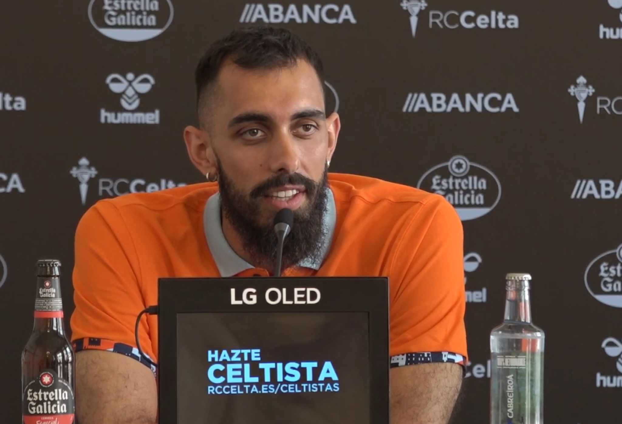 Μπόρχα Ιγκλέσιας κατά της ομοφοβίας: «Προτιμώ να είμαι ομοφυλόφιλος παρά να είμαι σαν αυτούς που με προσβάλλουν»