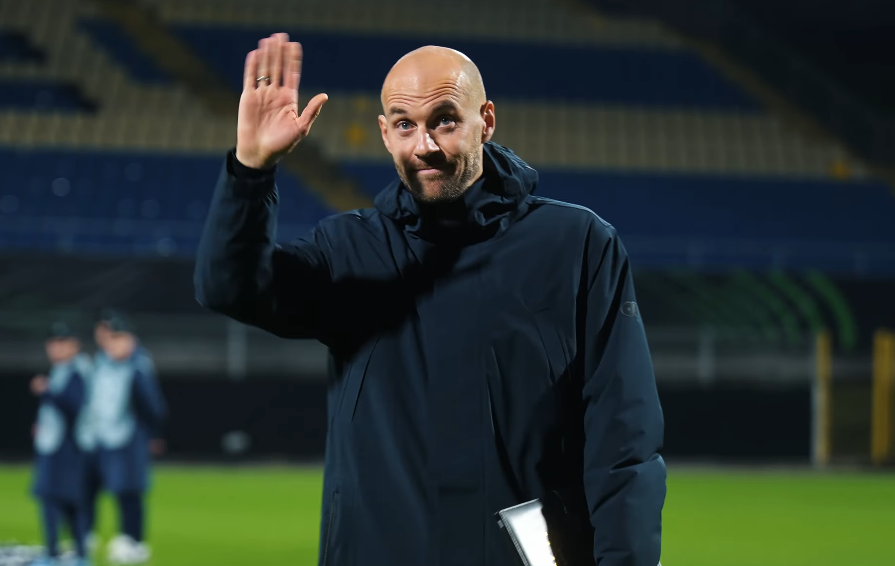 Απέλυσε τον Μαέφσκι η Τσέλιε - Με νέο προπονητή στη ρεβάνς με την ΑΕΚ