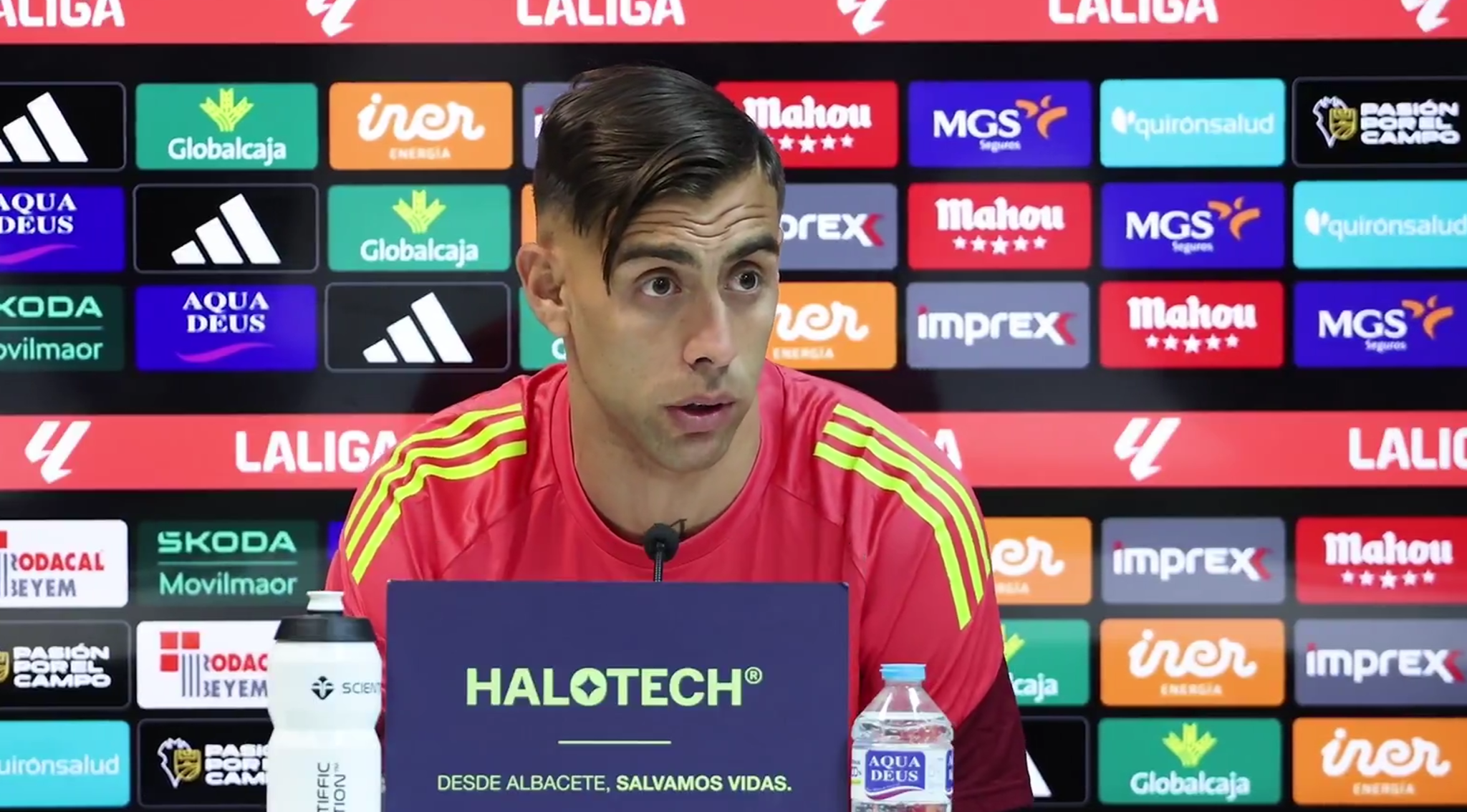 Χαμός με Μπετανκόρ στην Ισπανία - «Ζητώ συγγνώμη, παρερμήνευσαν τα λόγια μου»