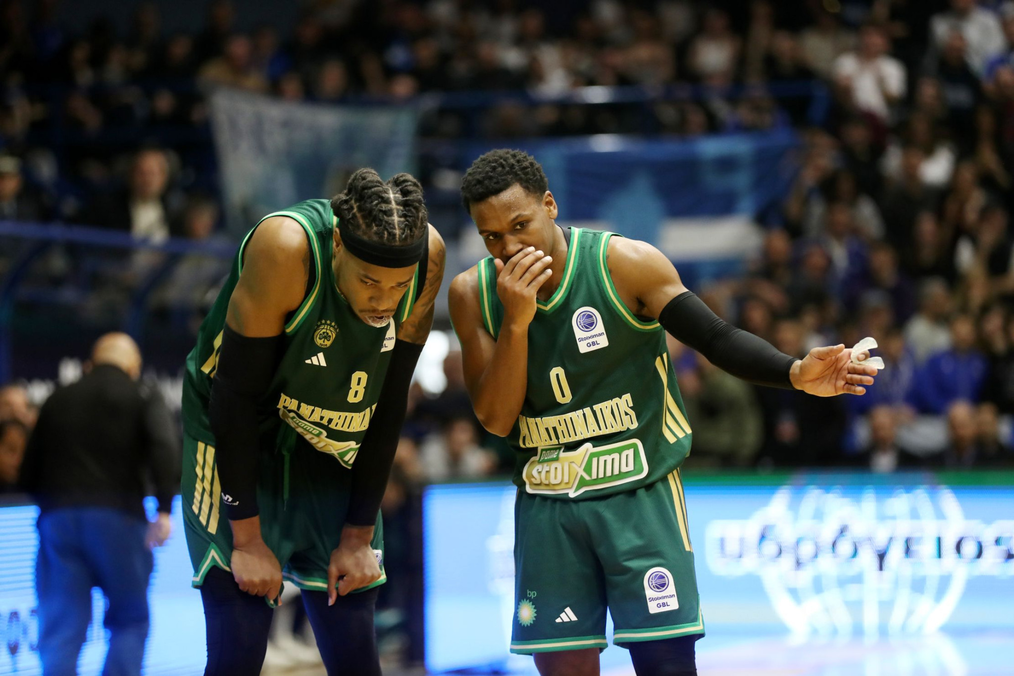 Το πιο ακριβό ρόστερ στην Ευρώπη οφείλει να παίζει με ανάλογη νοοτροπία