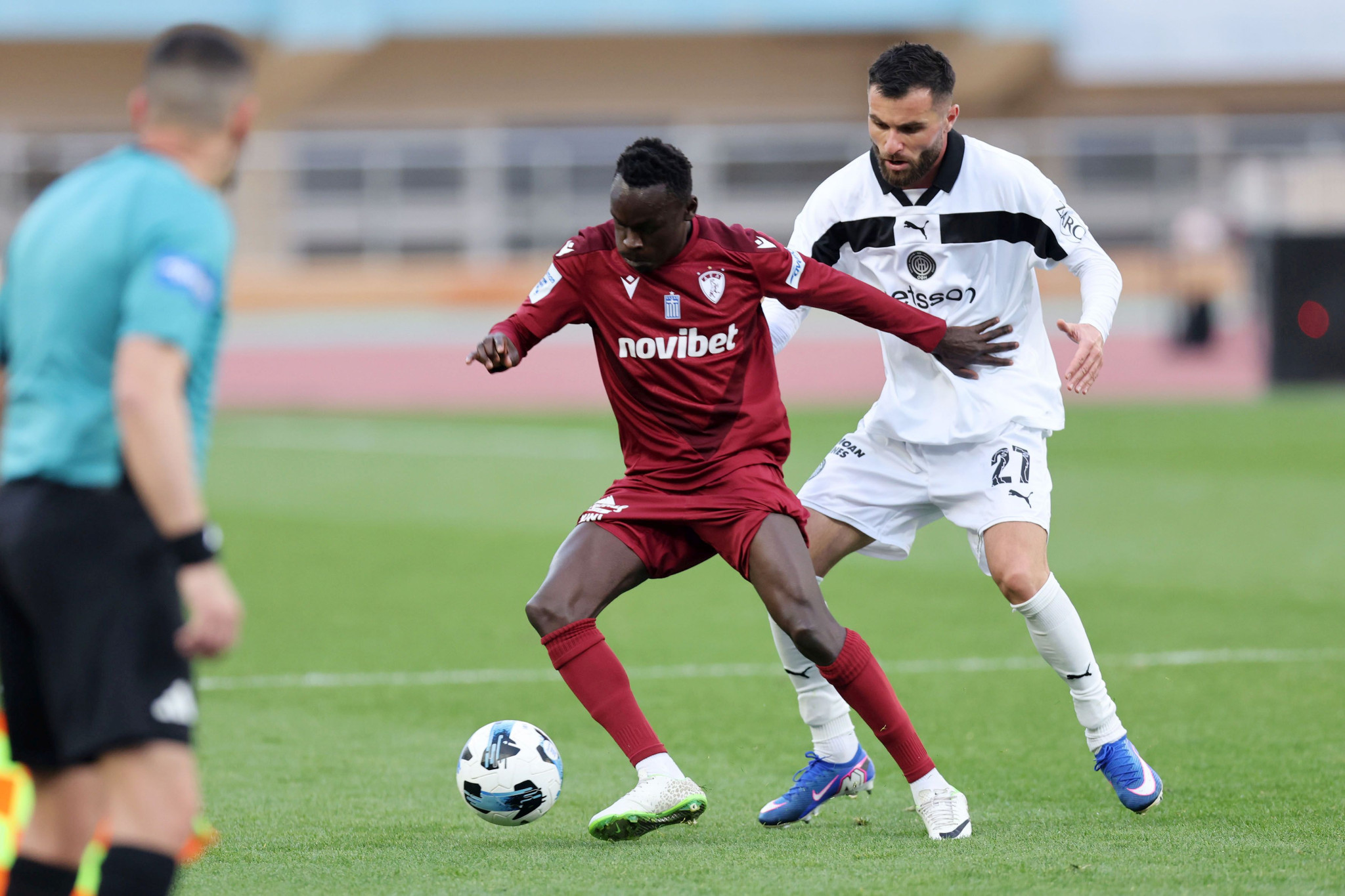 Με τρεις απουσίες η ΑΕΛ Novibet στο παιχνίδι με την ΑΕΚ