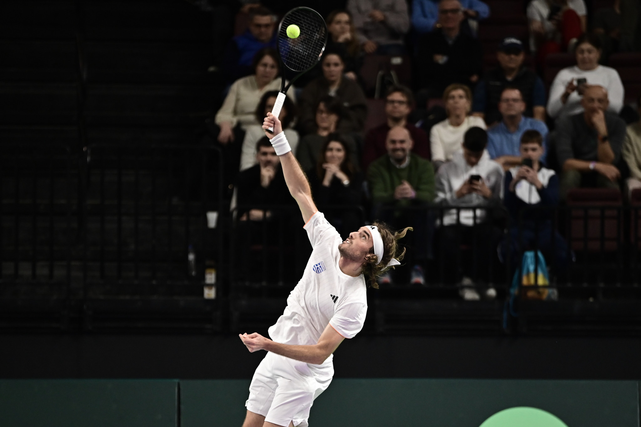 Η κλήρωση του Τσιτσιπά στο Indian Wells - Με δύσκολο αντίπαλο στην πρεμιέρα του